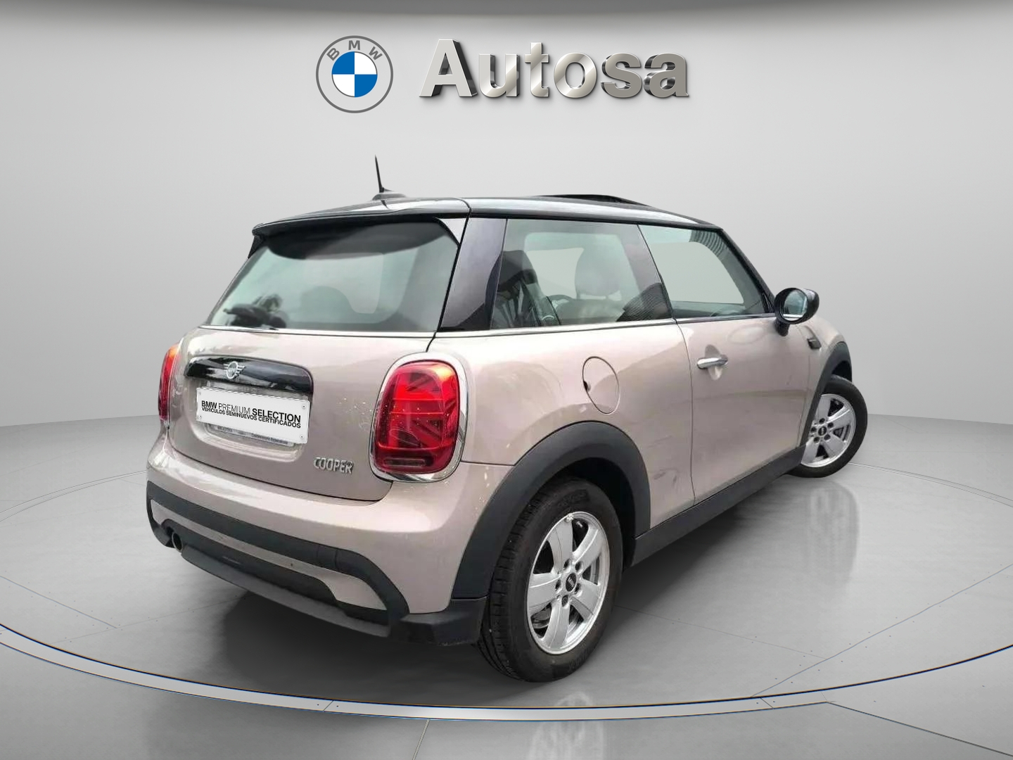 MINI MINI 3 Puertas Cooper 100 kW (136 CV)