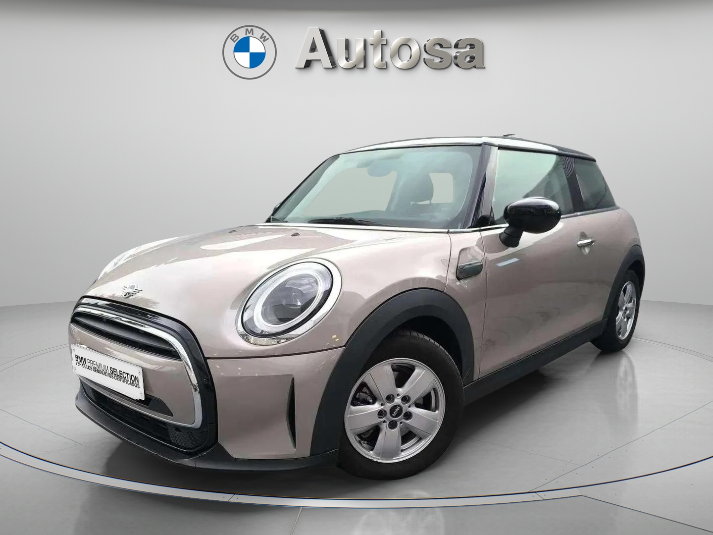Fotos de MINI 3 Puertas Cooper 100 kW (136 CV)