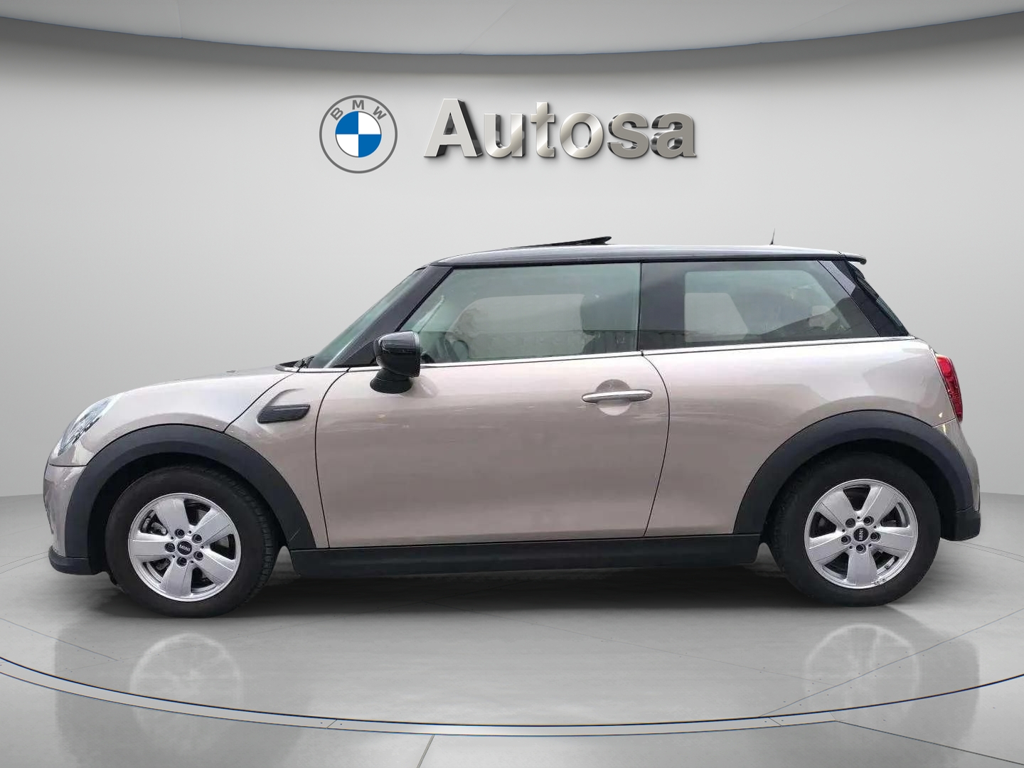 Fotos de MINI 3 Puertas Cooper 100 kW (136 CV)