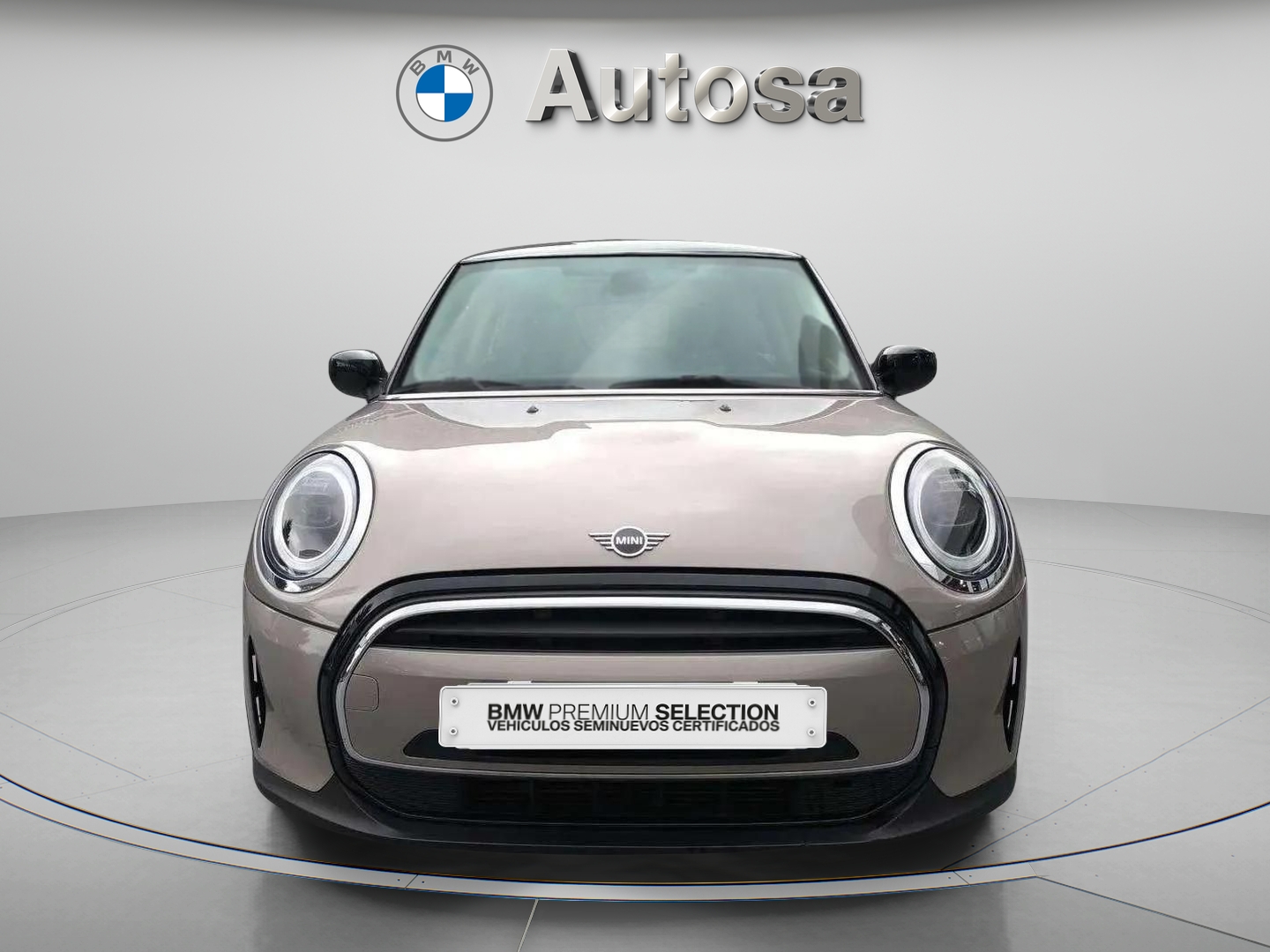 Fotos de MINI 3 Puertas Cooper 100 kW (136 CV)