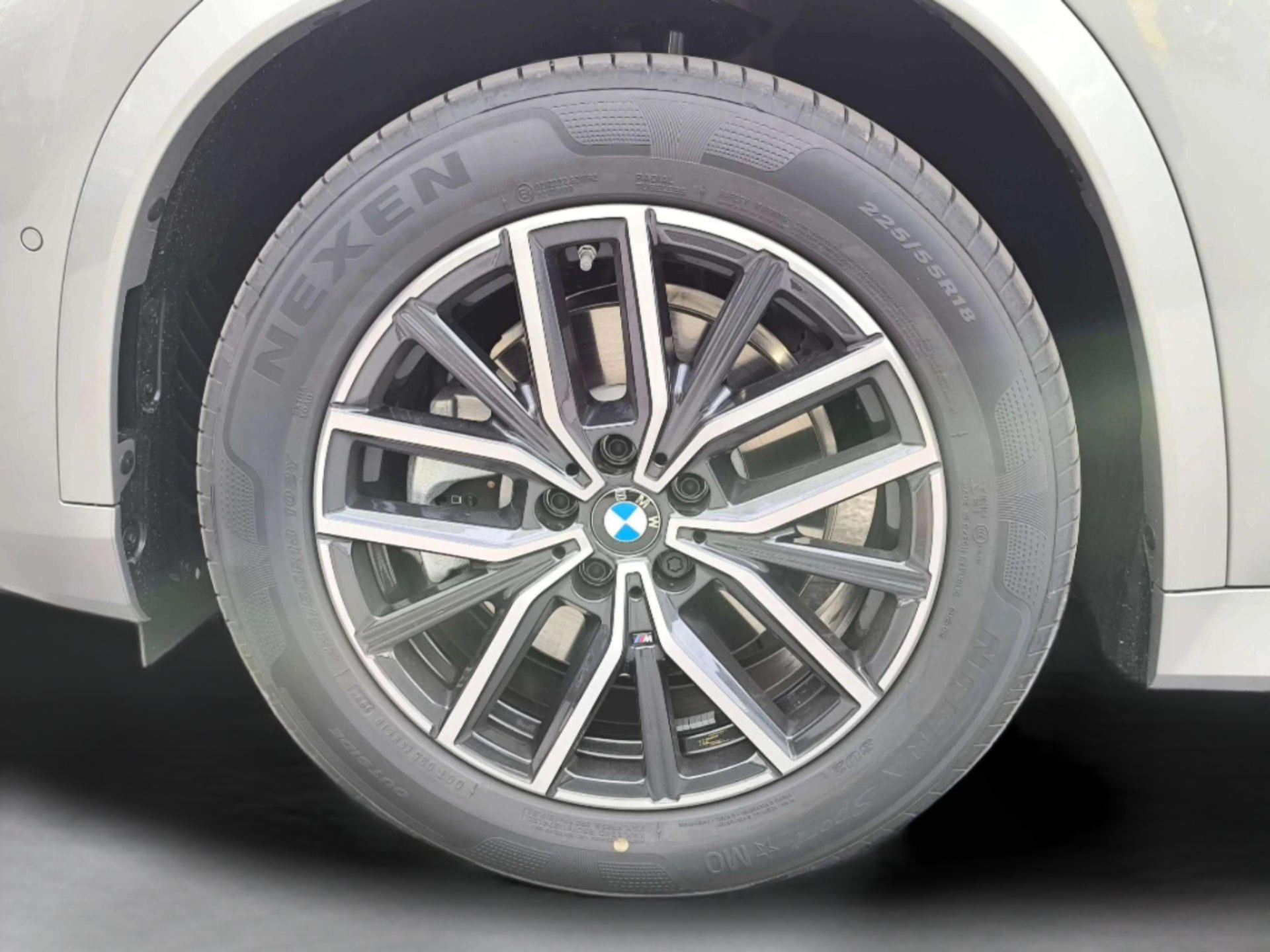 BMW X1 sDrive20i 125 kW (170 CV)