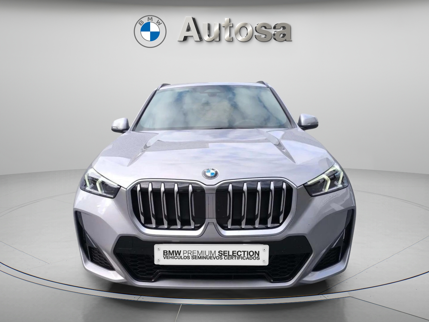 BMW X1 sDrive20i 125 kW (170 CV)