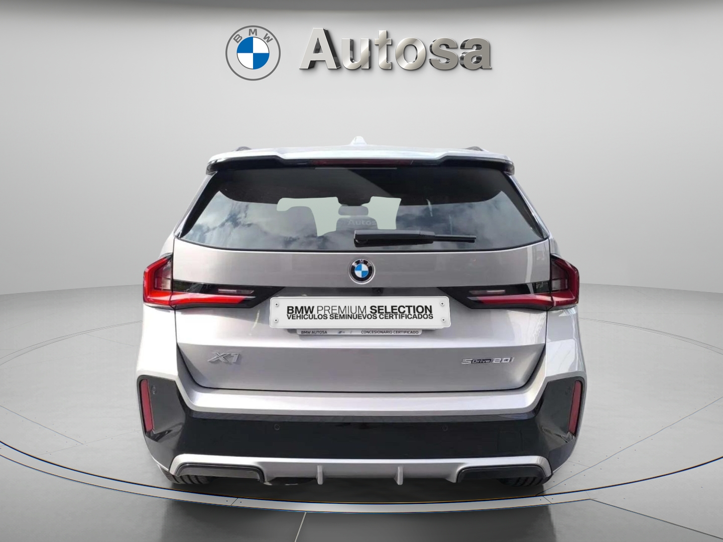 BMW X1 sDrive20i 125 kW (170 CV)