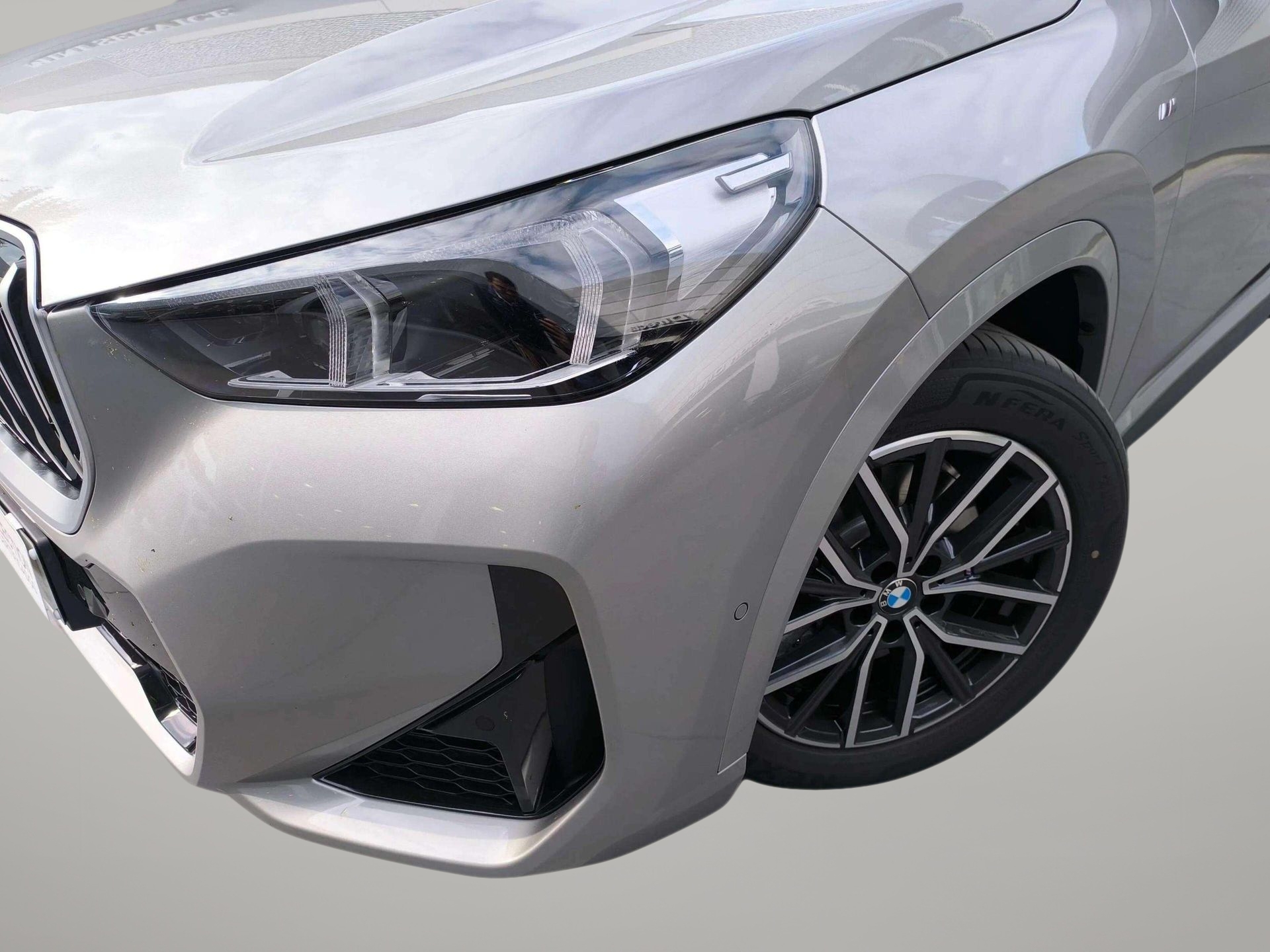BMW X1 sDrive20i 125 kW (170 CV)