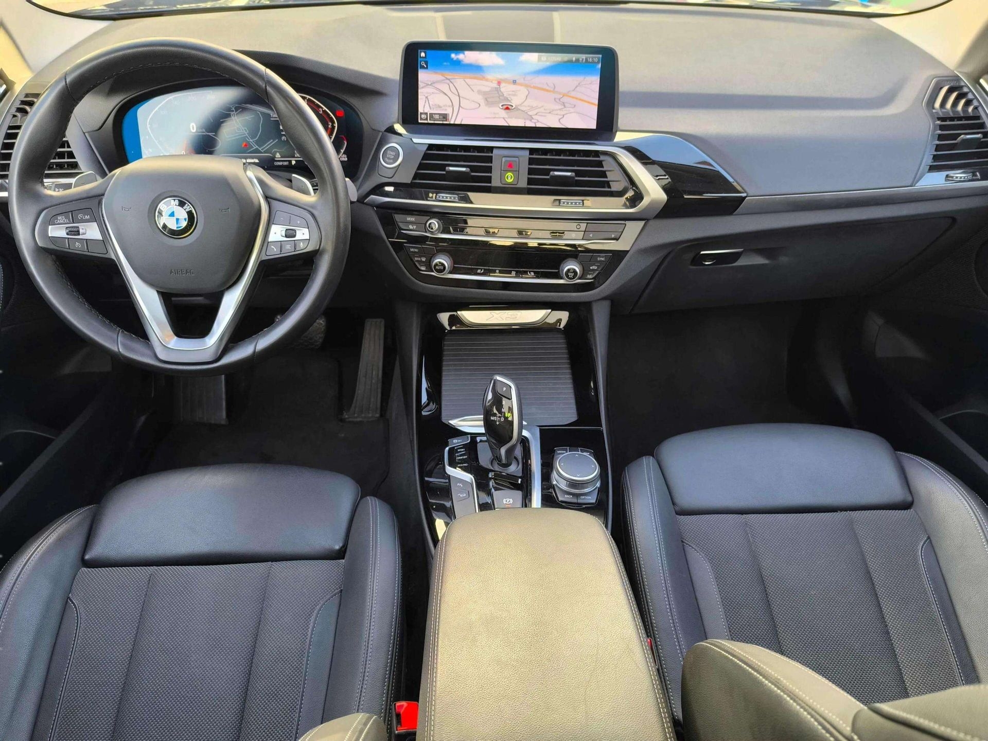 BMW X3 xDrive20d 140 kW (190 CV)