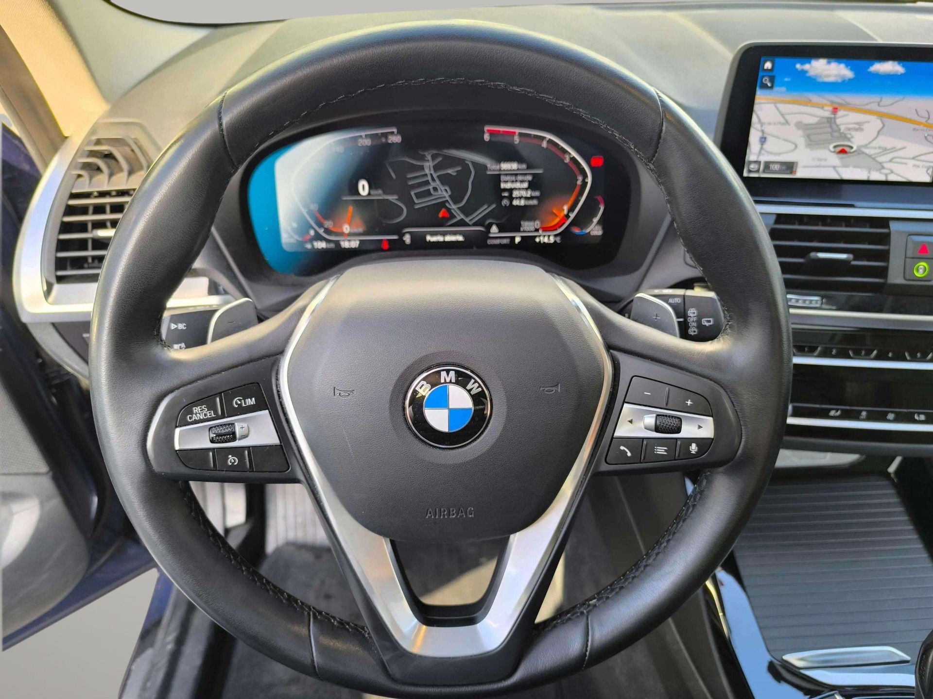 BMW X3 xDrive20d 140 kW (190 CV)