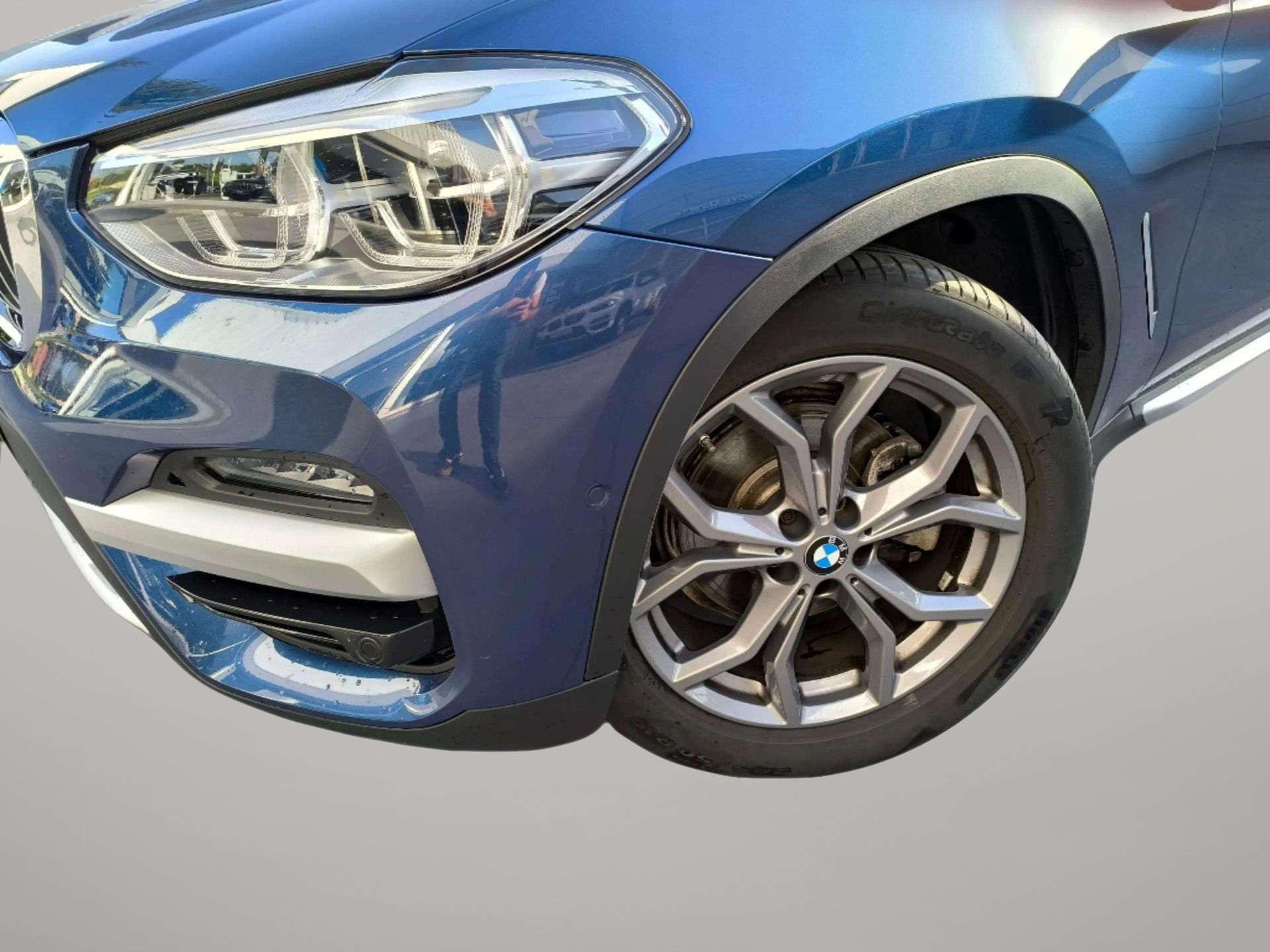 BMW X3 xDrive20d 140 kW (190 CV)