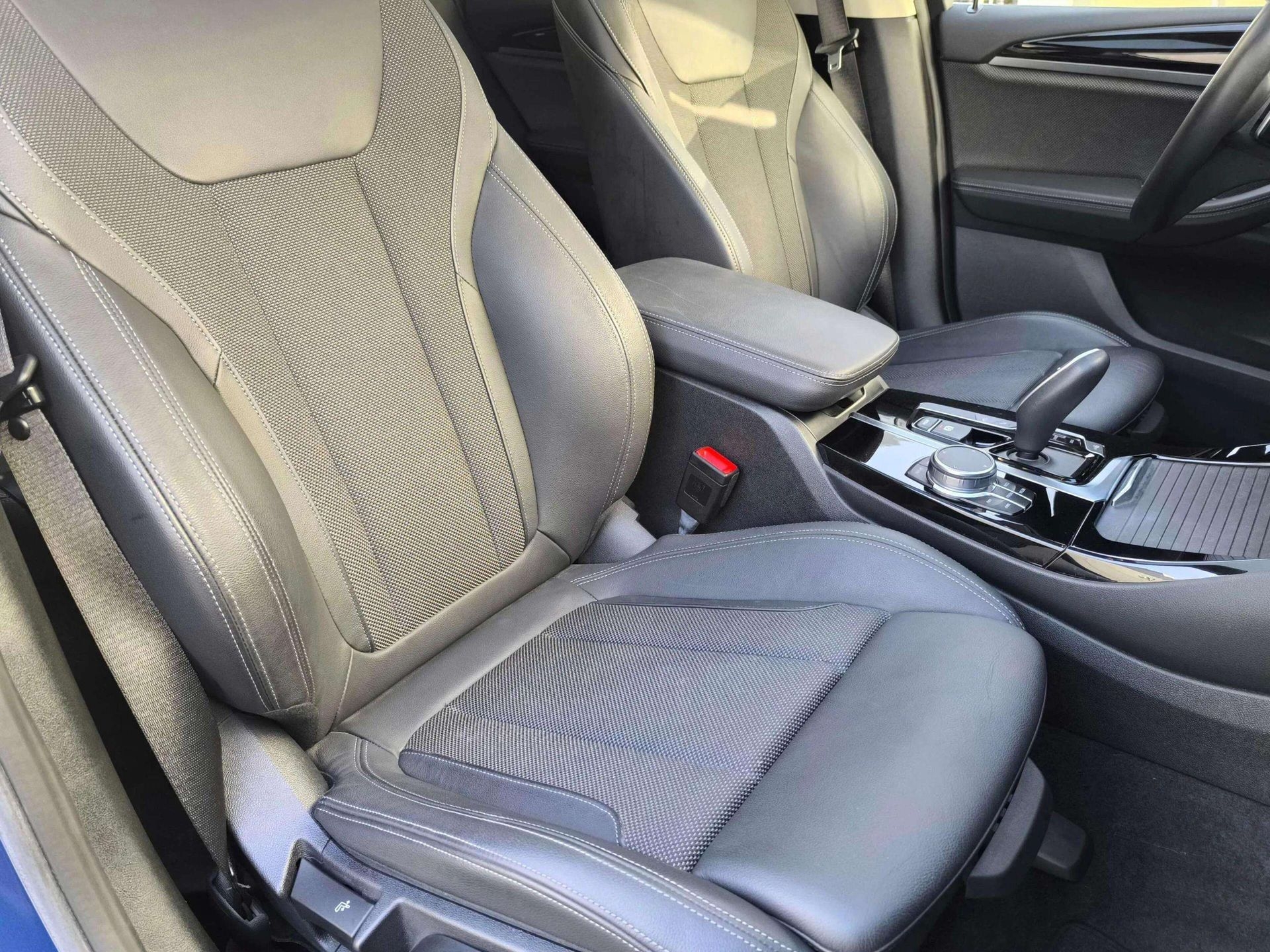 BMW X3 xDrive20d 140 kW (190 CV)