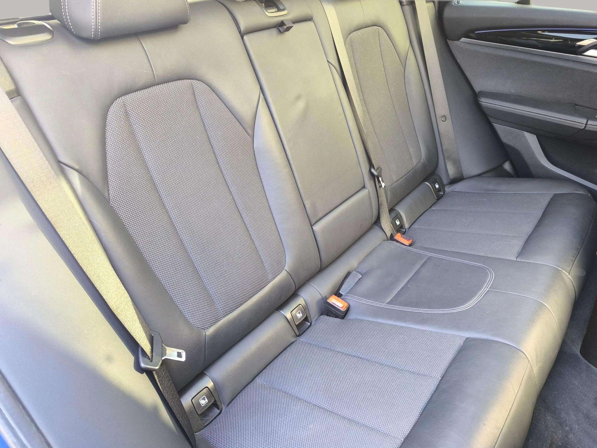 BMW X3 xDrive20d 140 kW (190 CV)