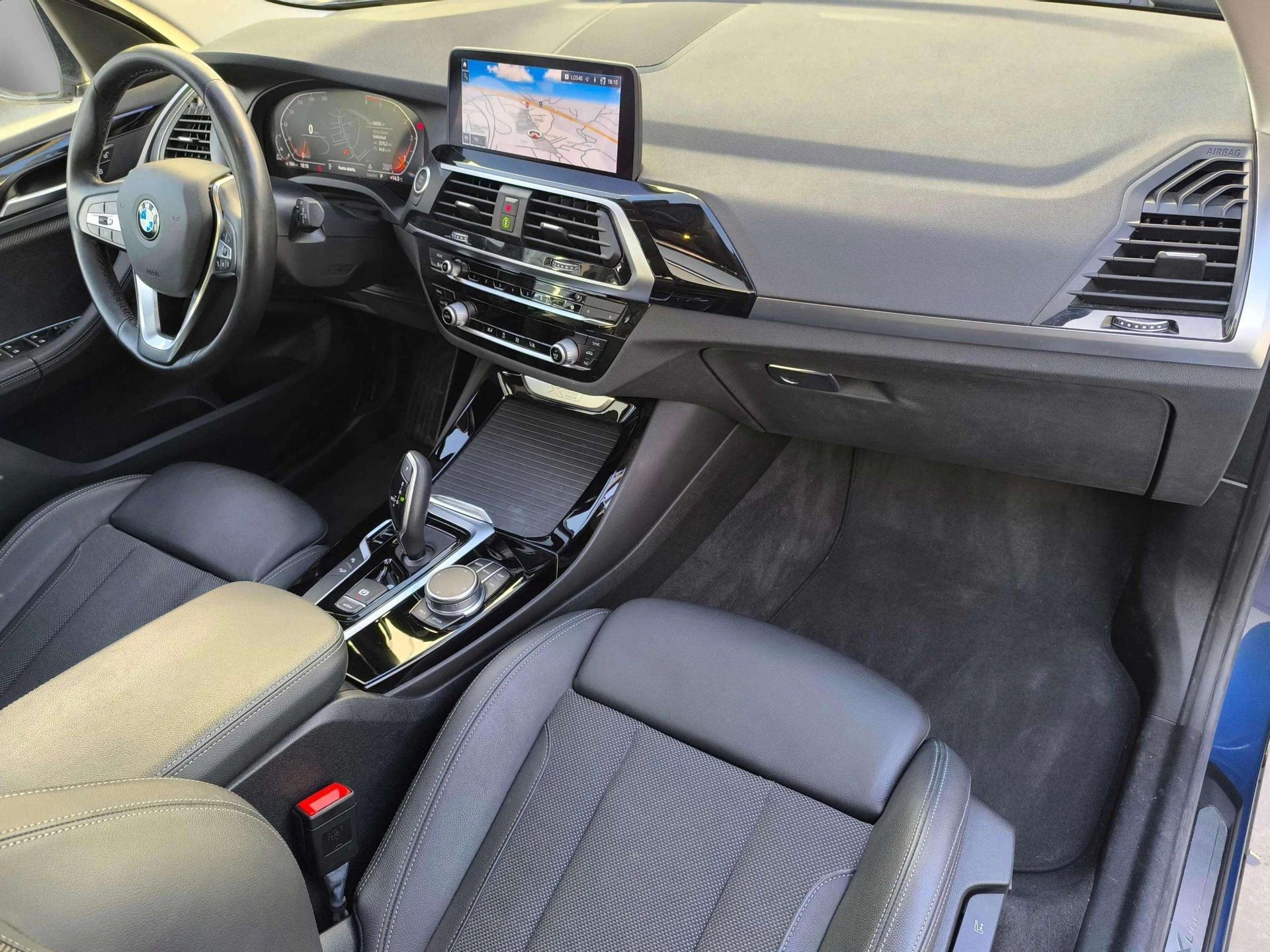 BMW X3 xDrive20d 140 kW (190 CV)