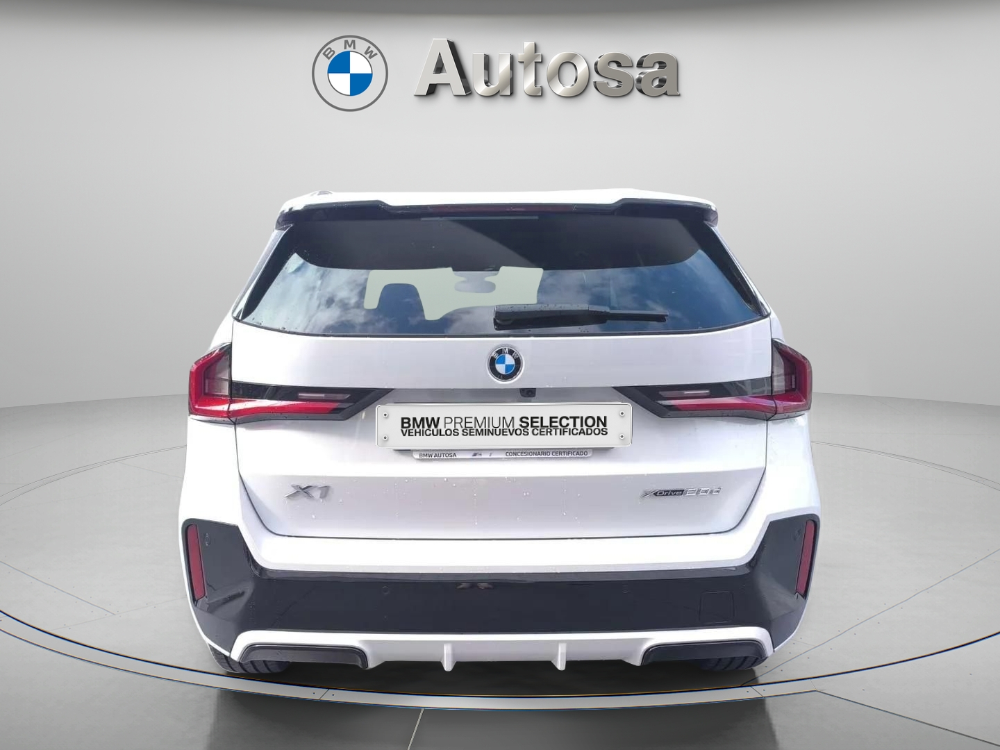 BMW X1 xDrive20d 120 kW (163 CV)