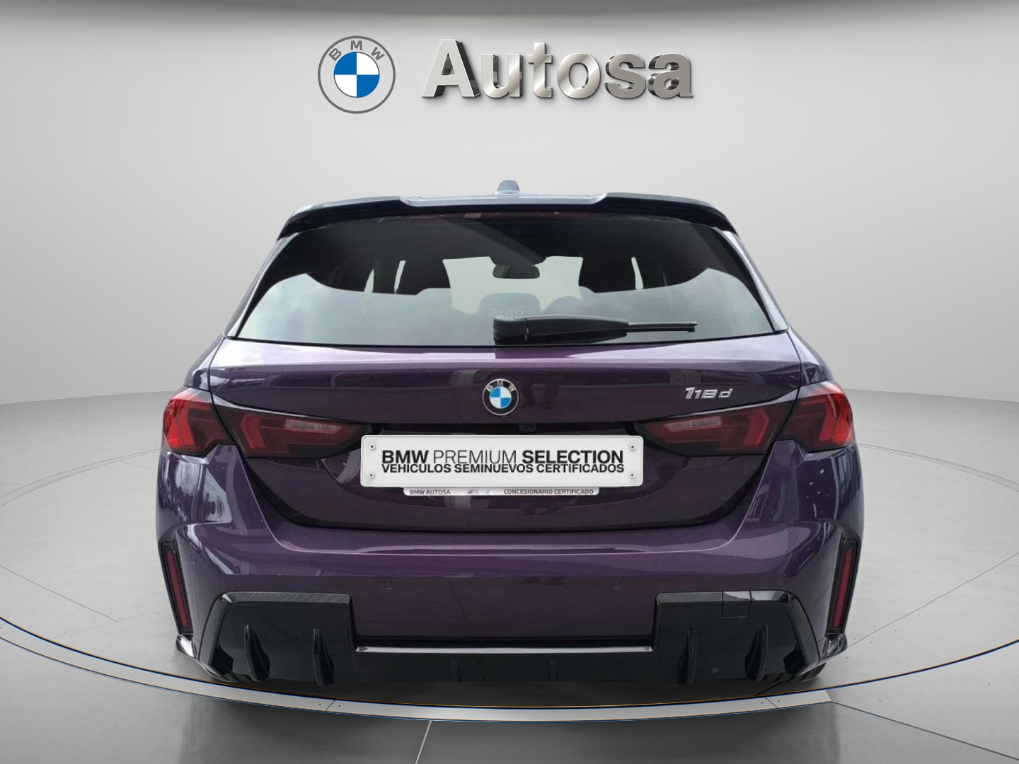 BMW Serie 1 118d 110 kW (150 CV)