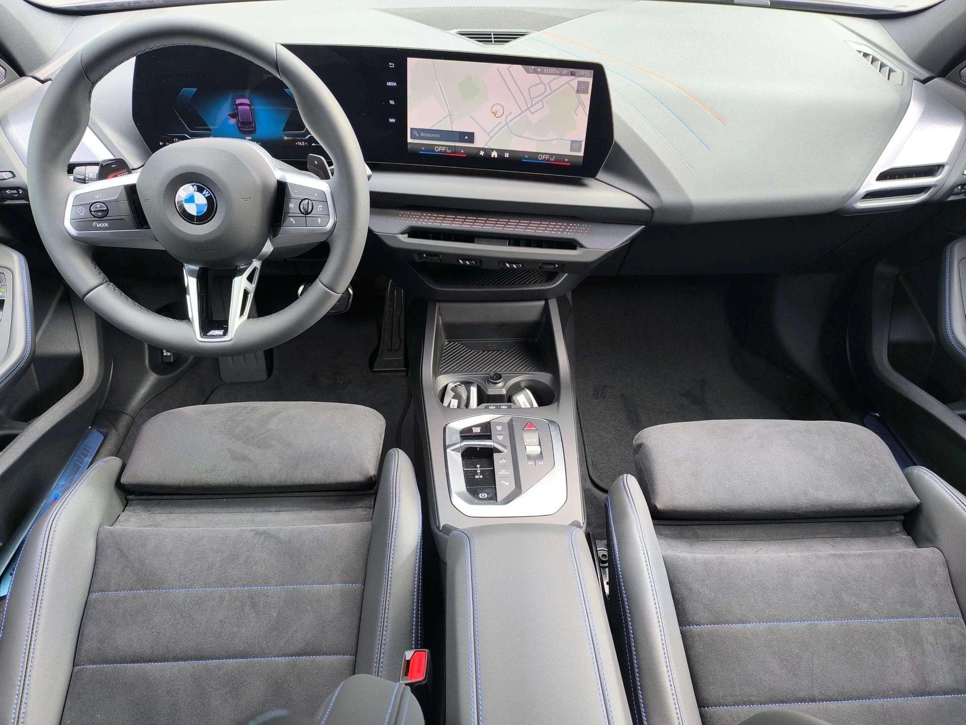 BMW Serie 1 118d 110 kW (150 CV)