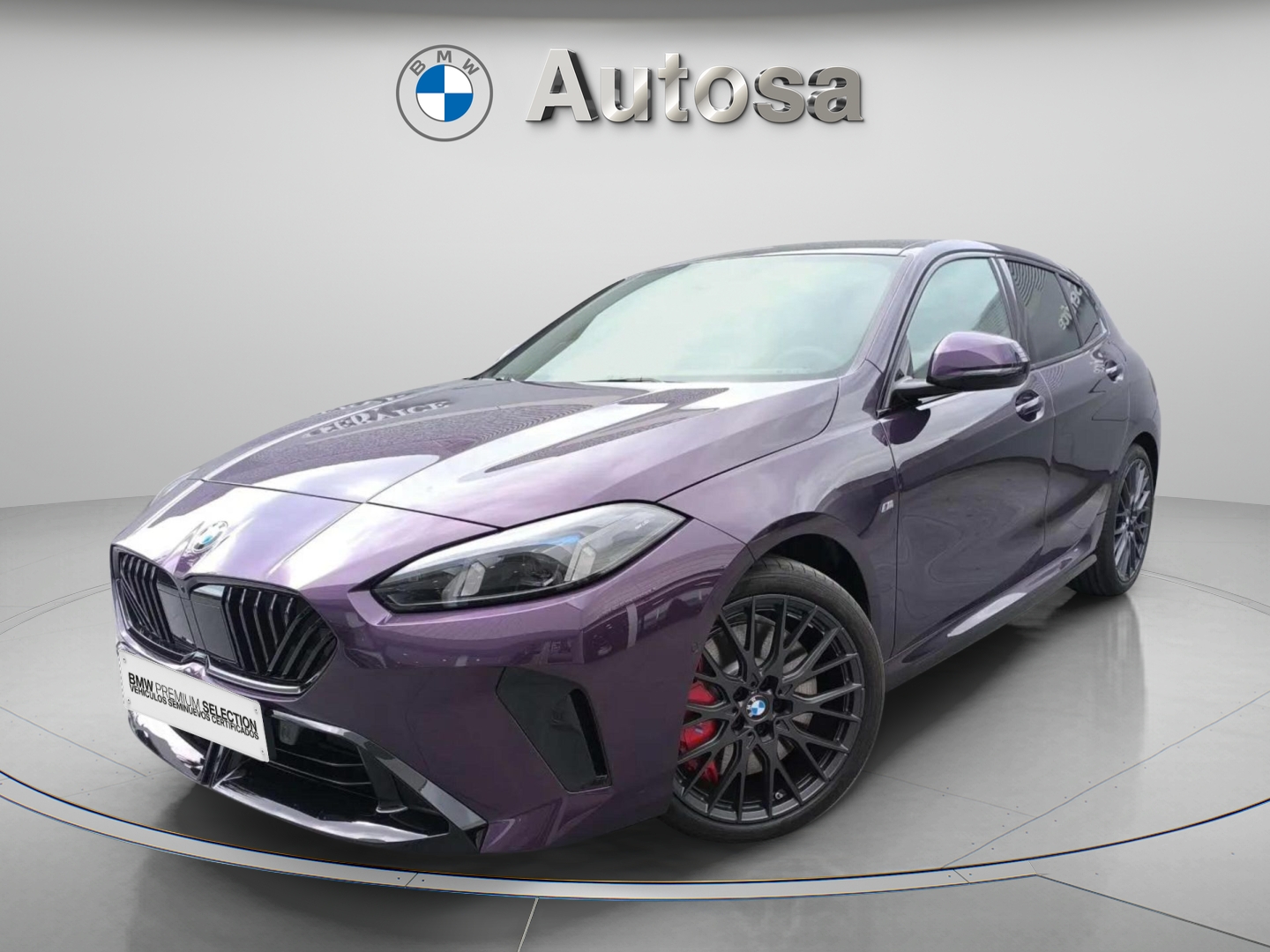 BMW Serie 1 118d de segunda mano