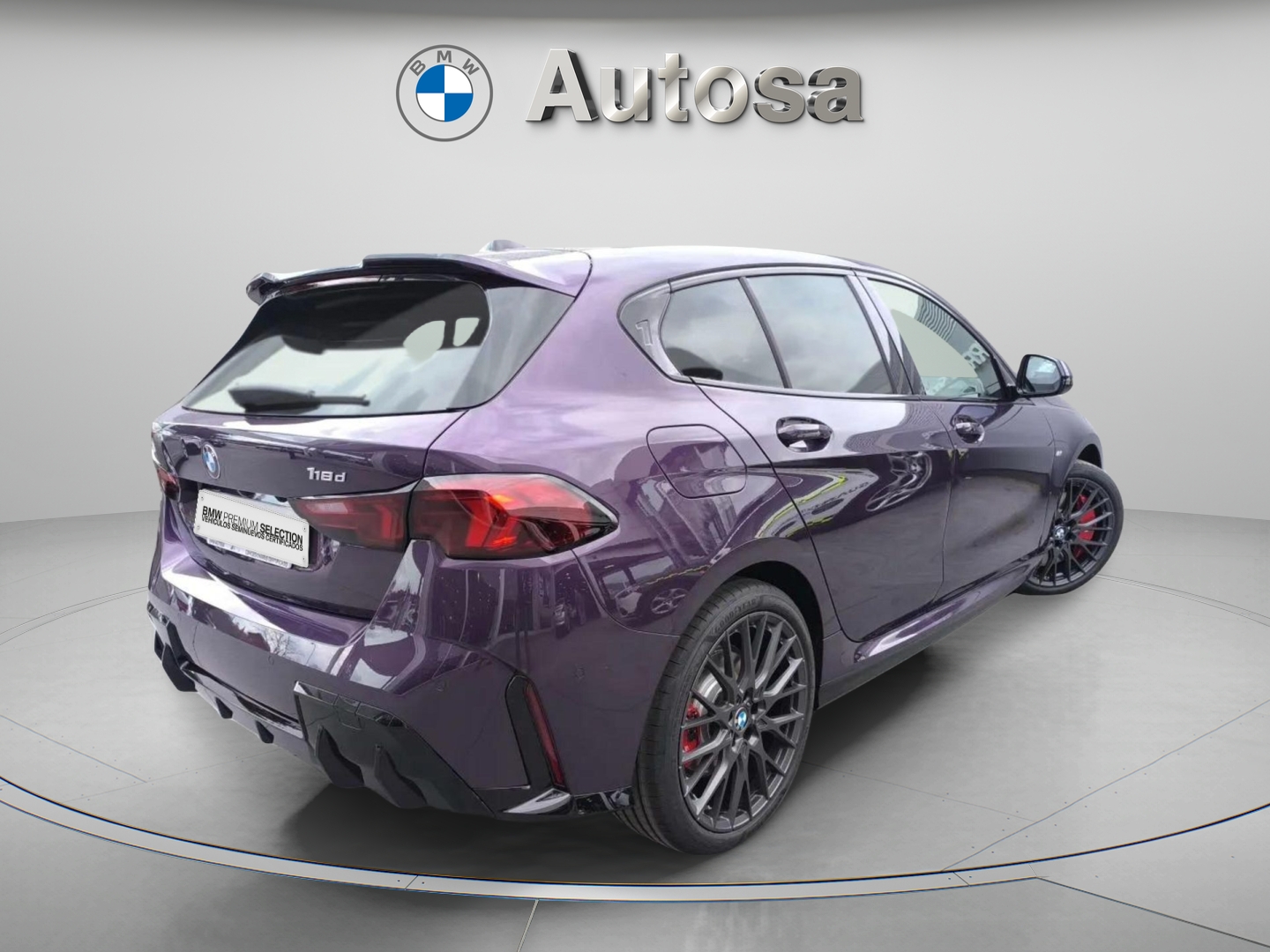 BMW Serie 1 118d 110 kW (150 CV)