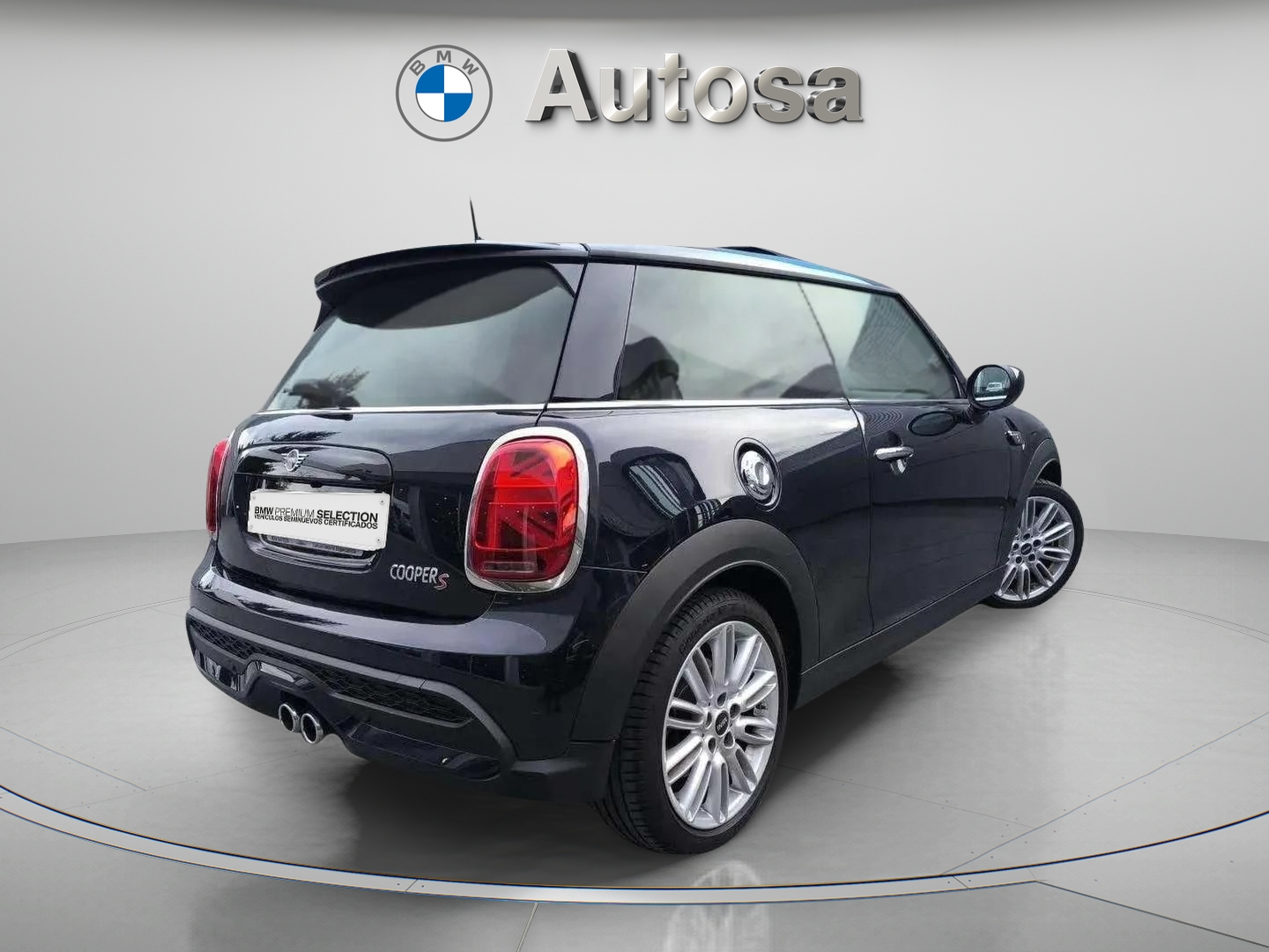 MINI MINI 3 Puertas Cooper S 131 kW (178 CV)