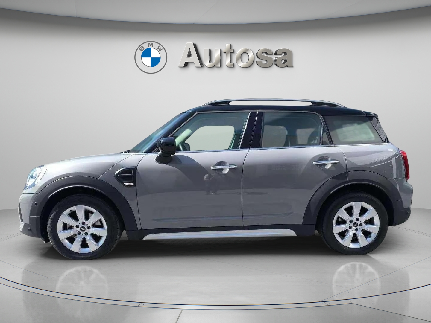MINI MINI Countryman Cooper 100 kW (136 CV)