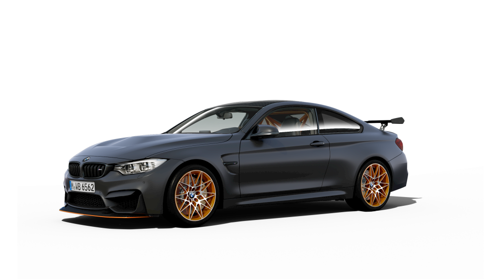 BMW M M4 GTS Coupe 368 kW (500 CV)