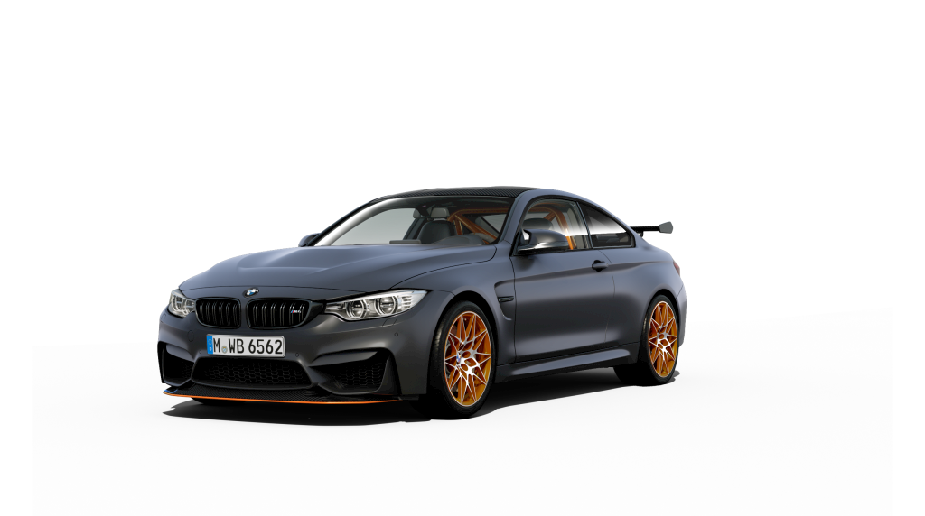 BMW M M4 GTS Coupe 368 kW (500 CV)