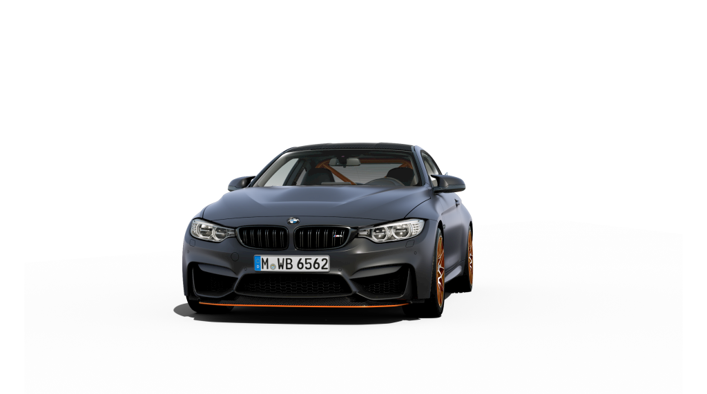 BMW M M4 GTS Coupe de segunda mano