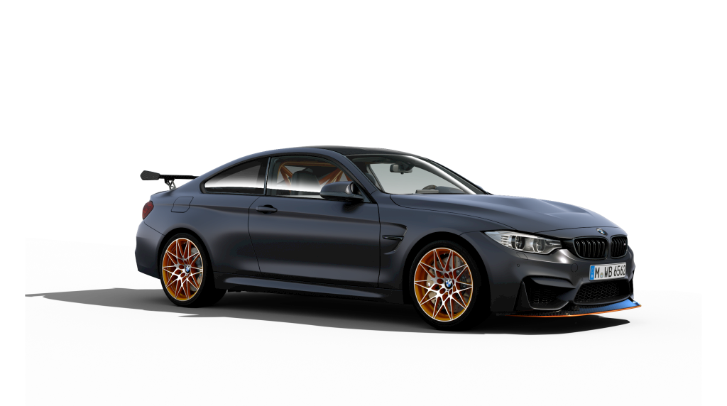 BMW M M4 GTS Coupe 368 kW (500 CV)