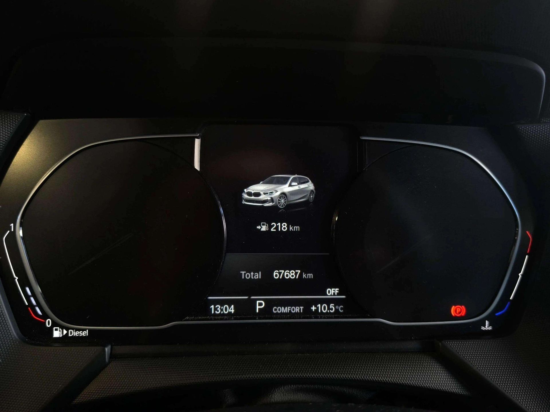 BMW Serie 1 118d 110 kW (150 CV)