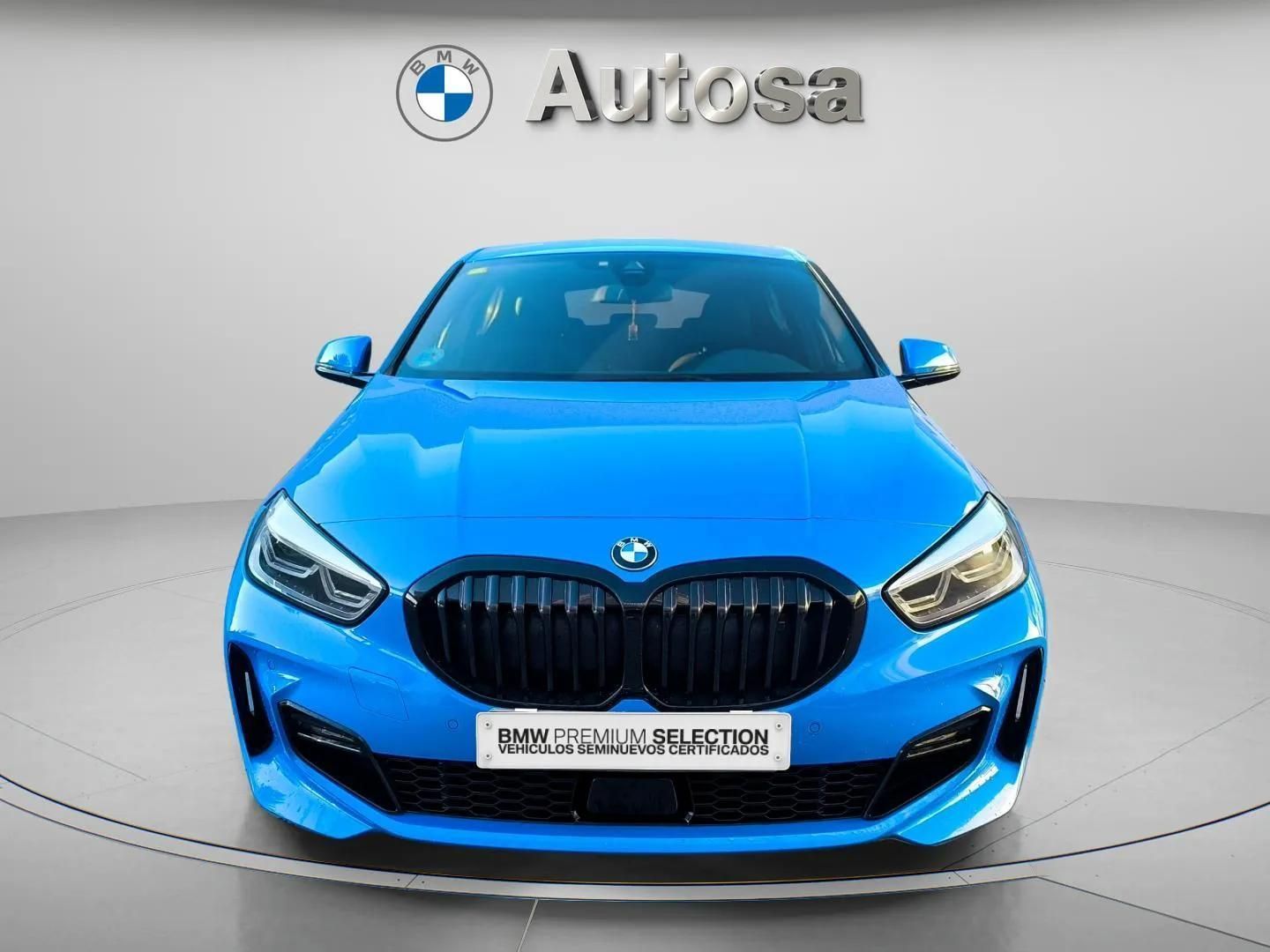 BMW Serie 1 118d 110 kW (150 CV)