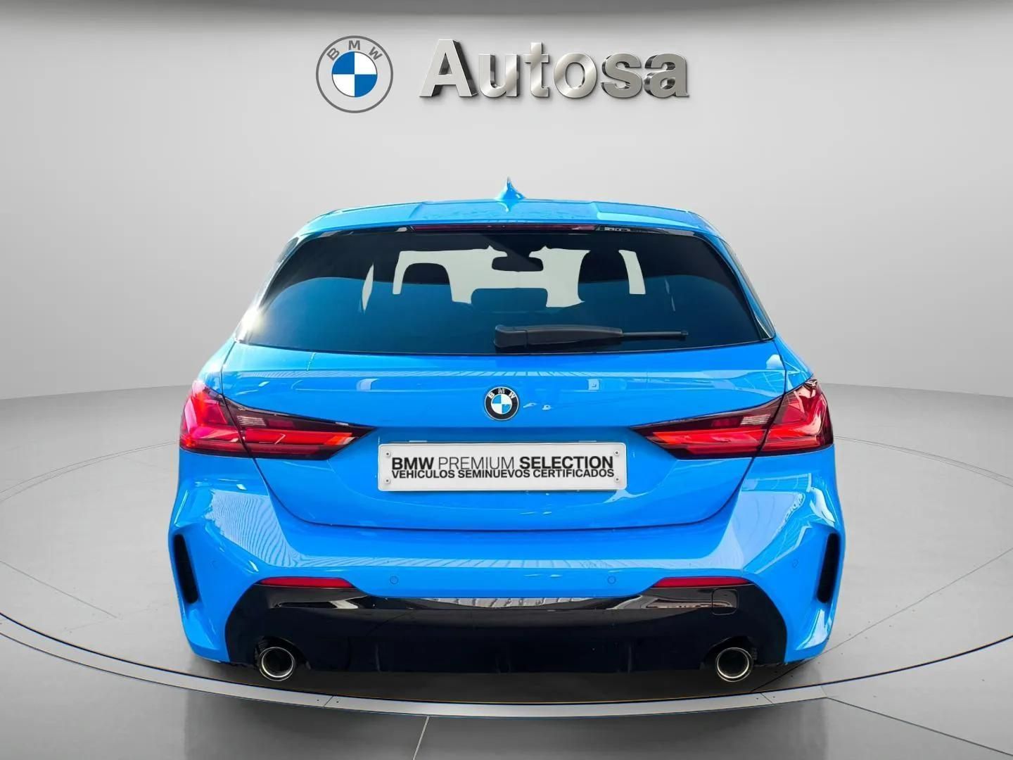 BMW Serie 1 118d 110 kW (150 CV)