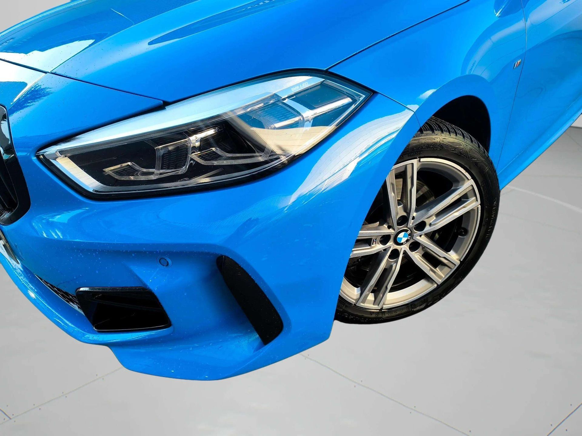 BMW Serie 1 118d 110 kW (150 CV)