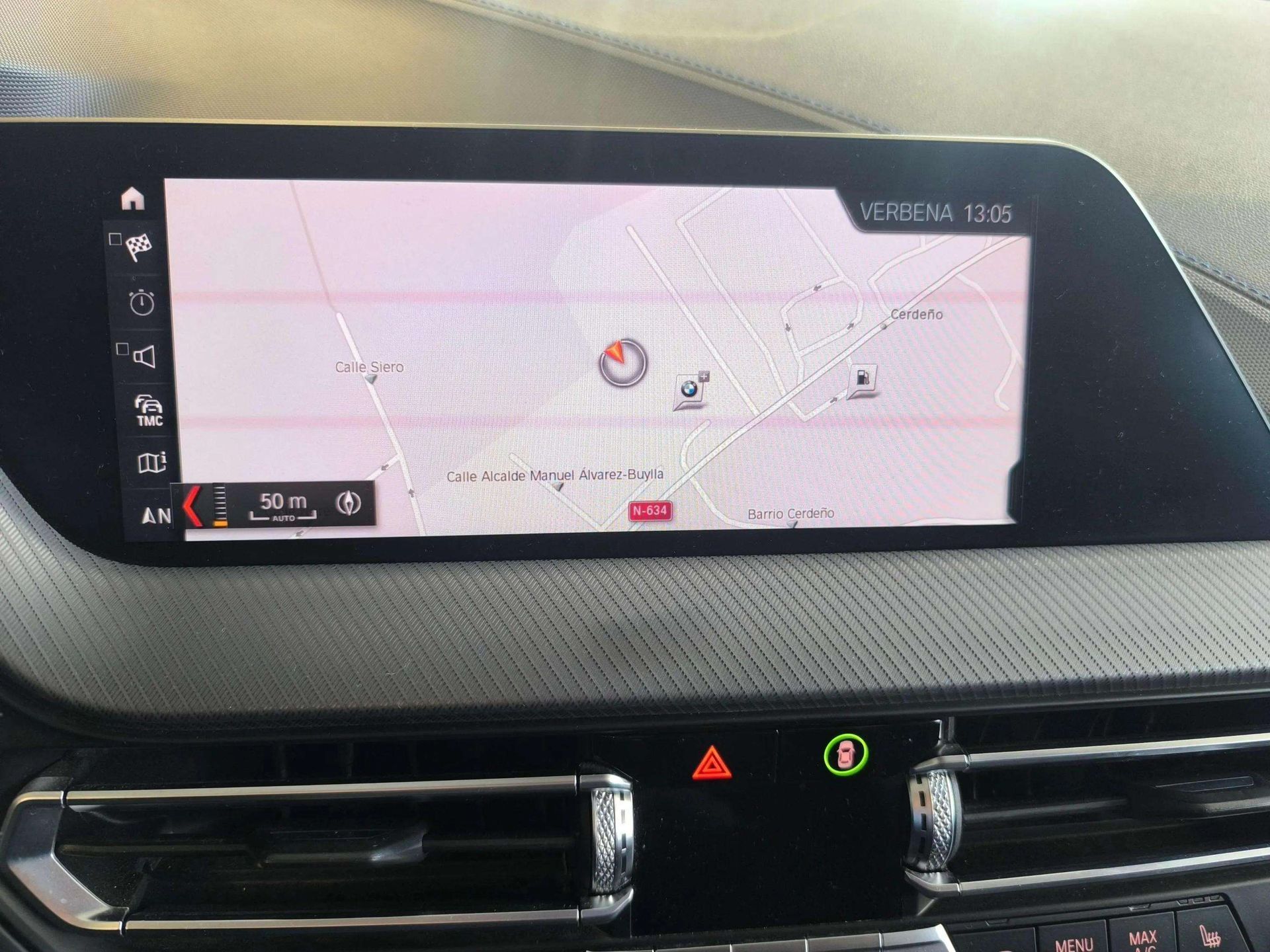 BMW Serie 1 118d 110 kW (150 CV)