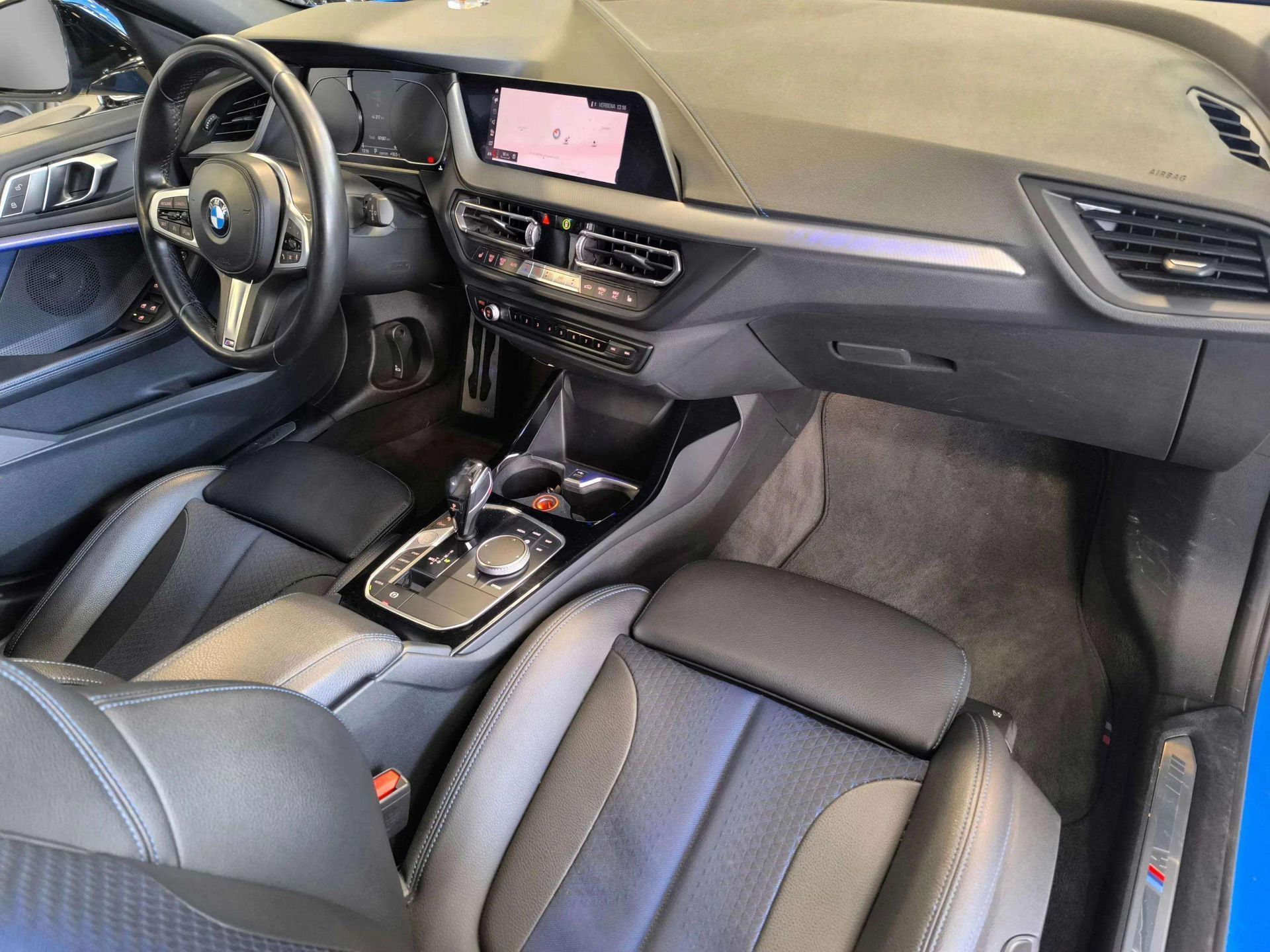 BMW Serie 1 118d 110 kW (150 CV)