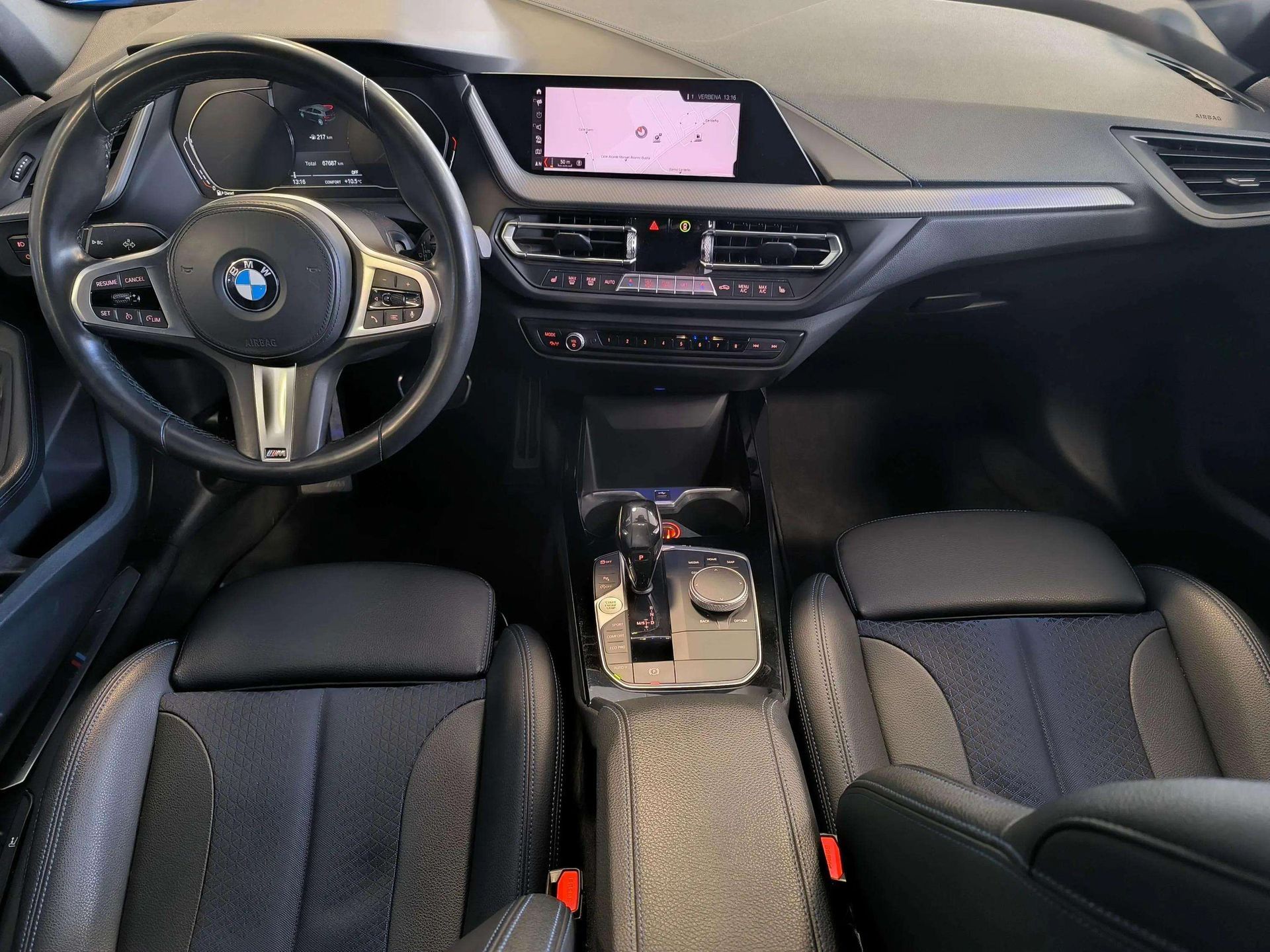 BMW Serie 1 118d 110 kW (150 CV)