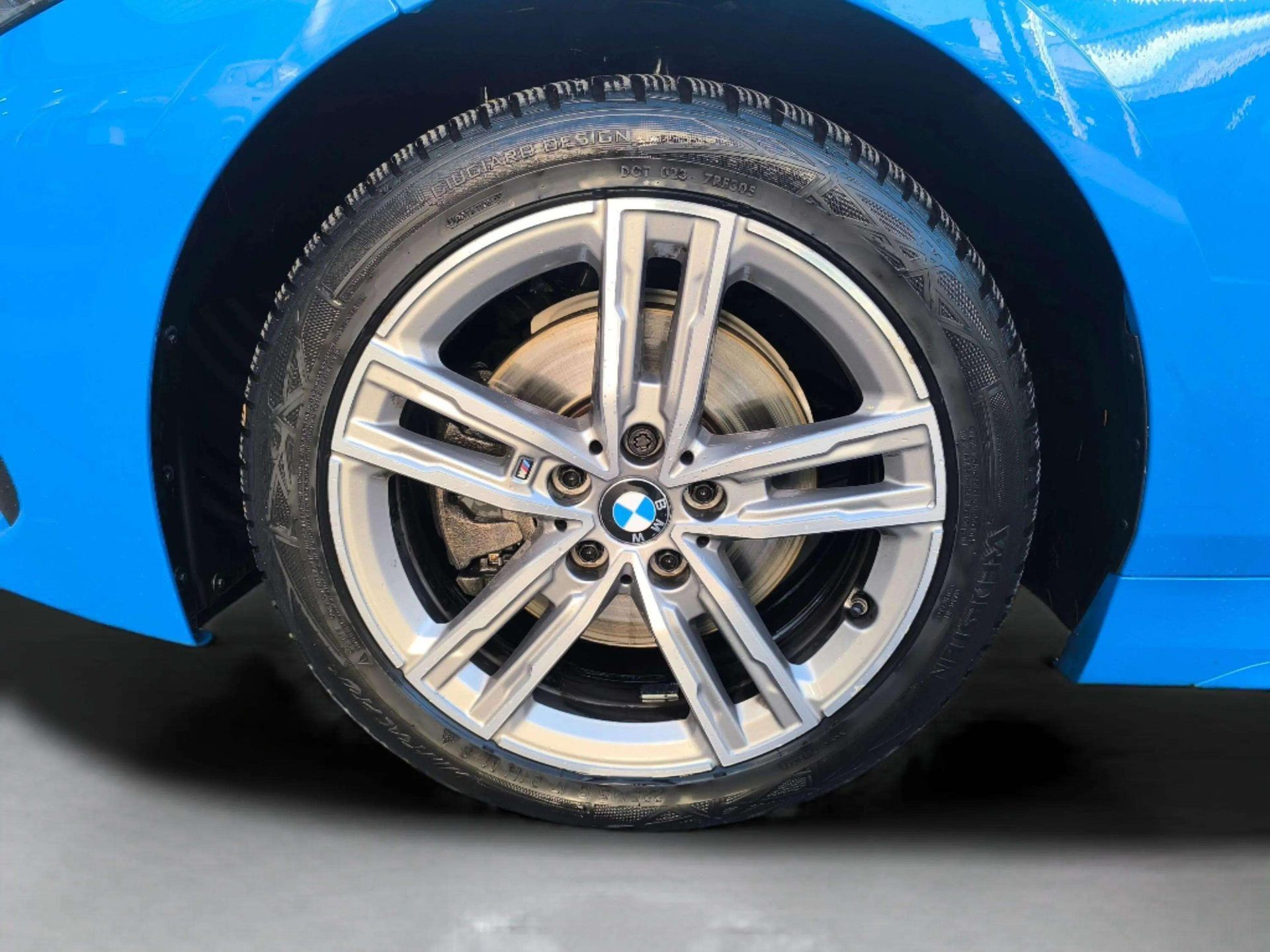 BMW Serie 1 118d 110 kW (150 CV)