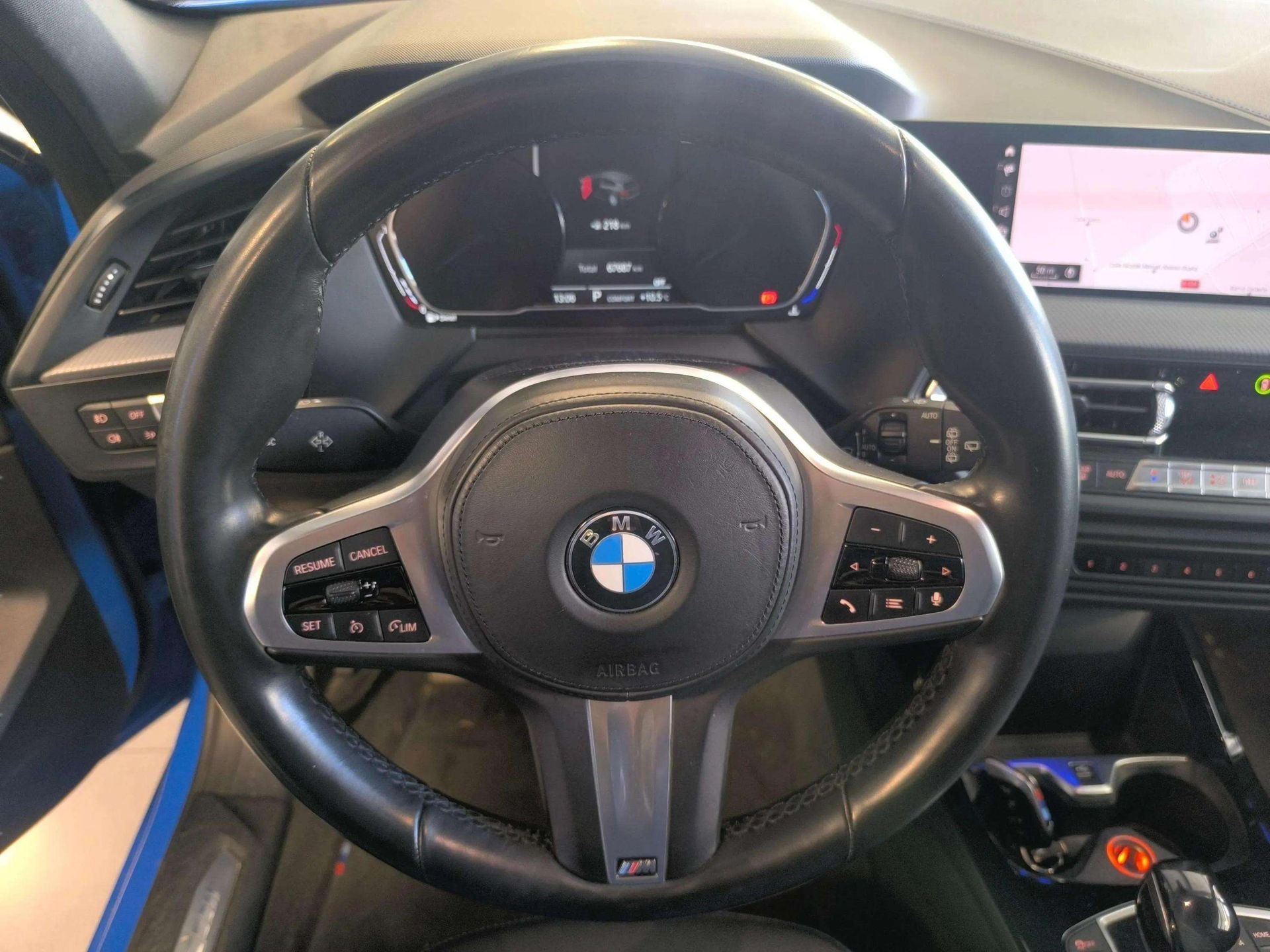 BMW Serie 1 118d 110 kW (150 CV)