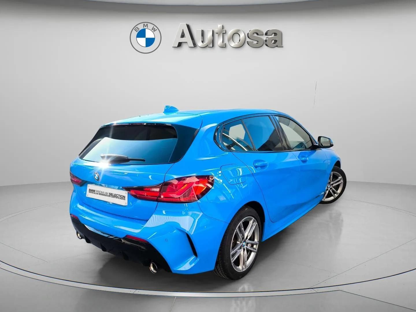 BMW Serie 1 118d 110 kW (150 CV)