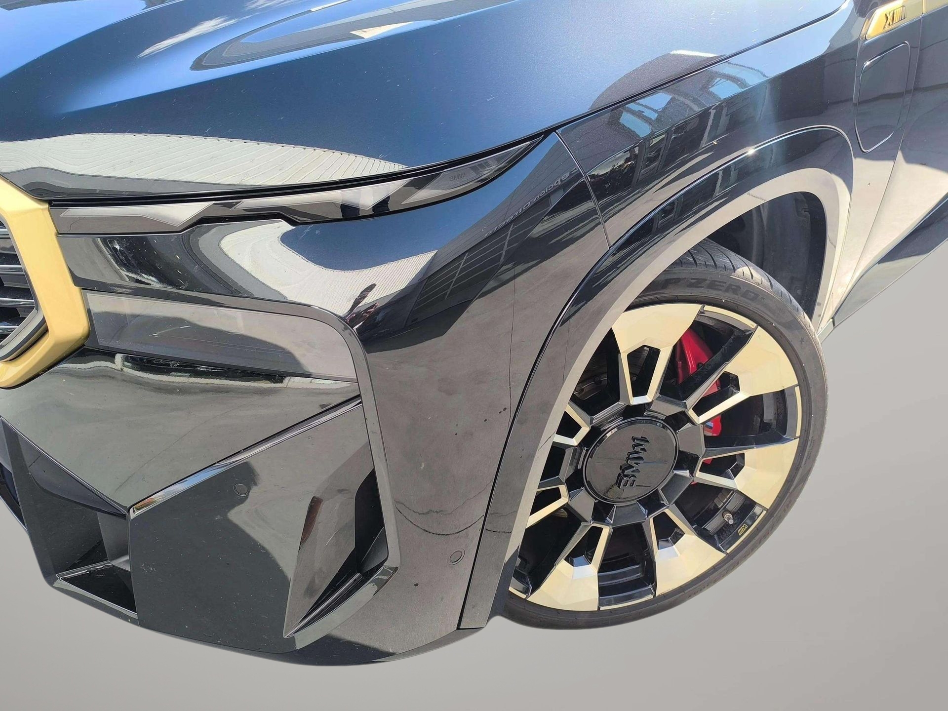 BMW XM 4.4 PHEV 480 kW (653 CV)