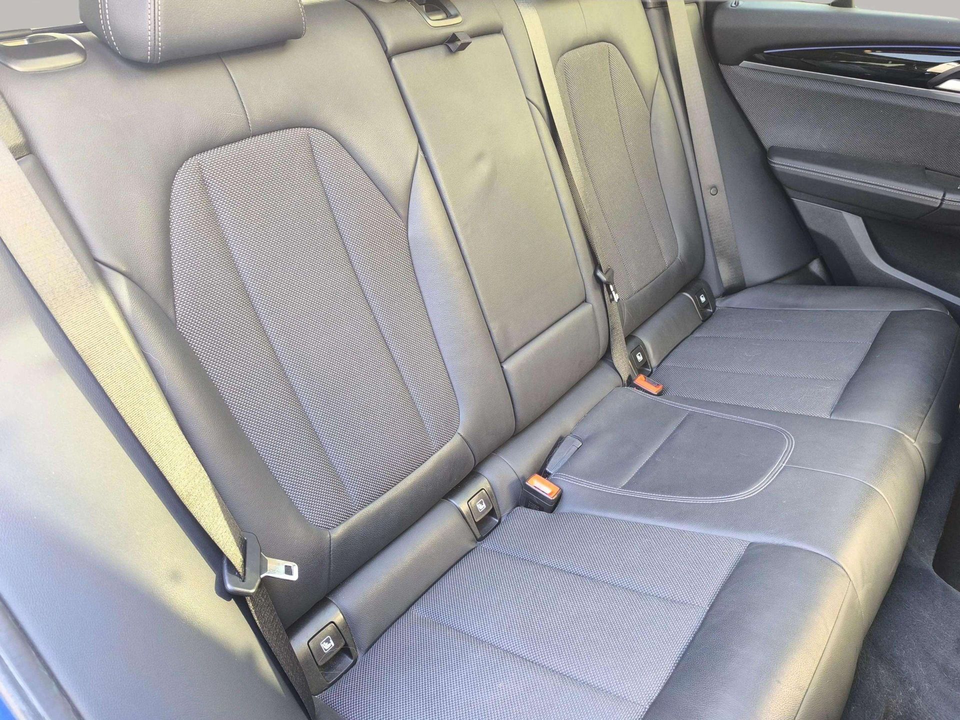 BMW X3 xDrive20d 140 kW (190 CV)