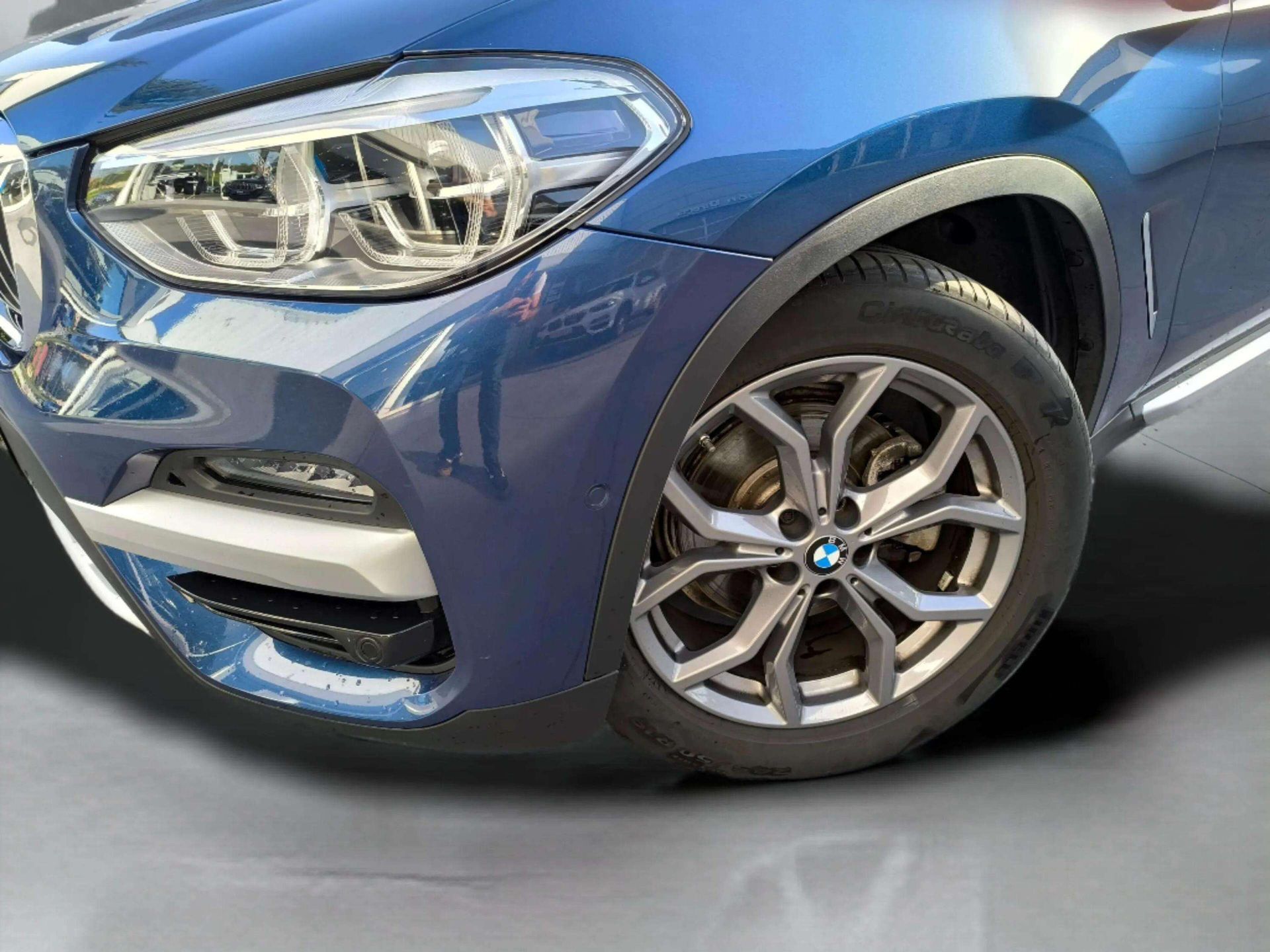 BMW X3 xDrive20d 140 kW (190 CV)