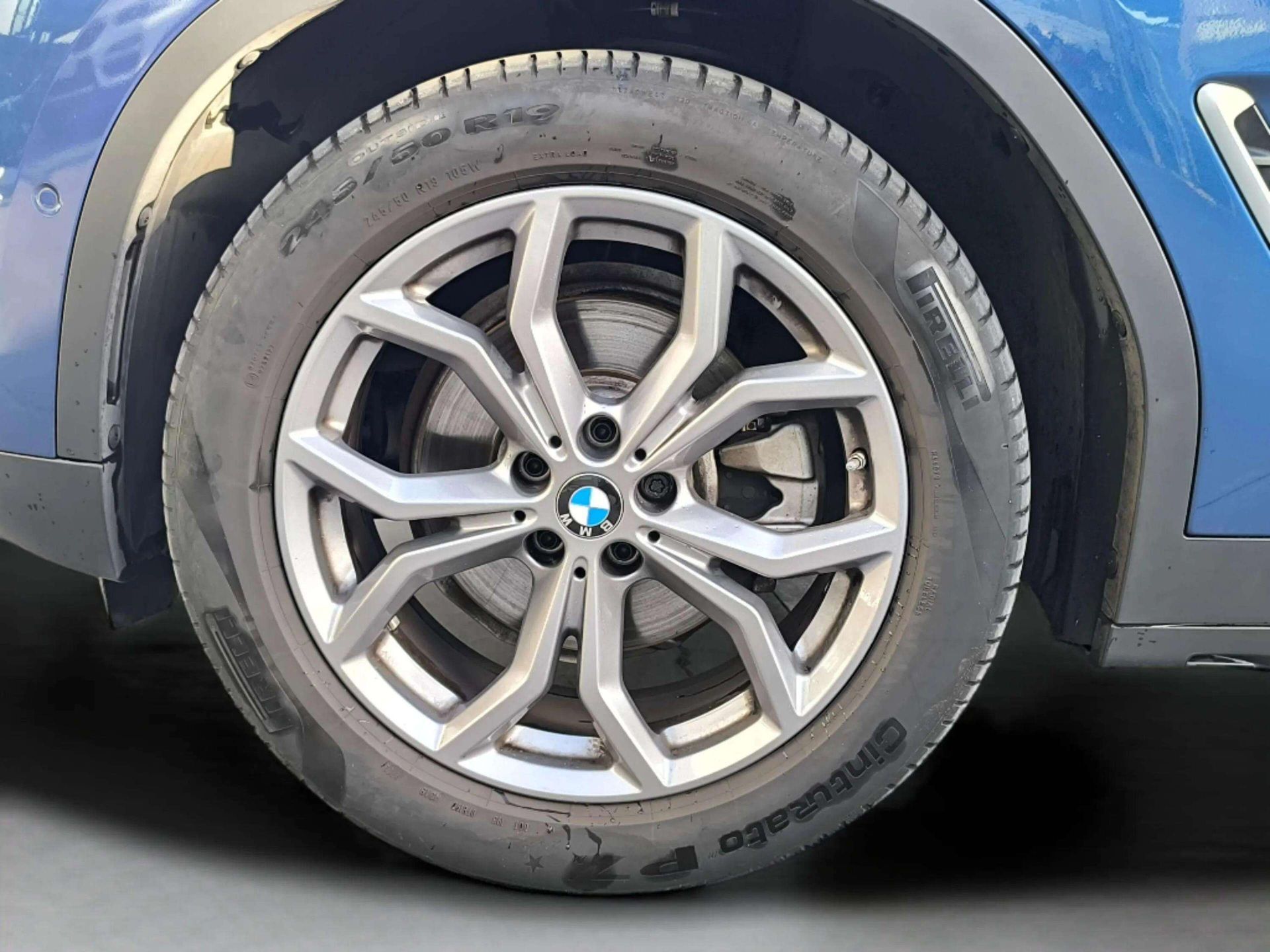 BMW X3 xDrive20d 140 kW (190 CV)