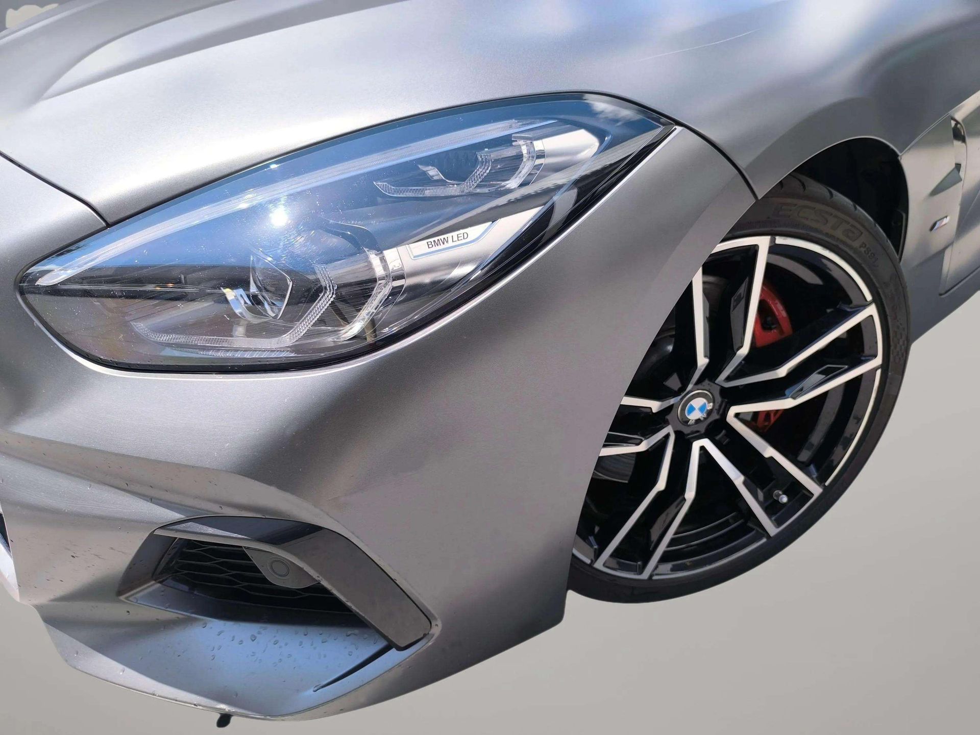 BMW Z4 sDrive30i Cabrio 190 kW (258 CV)