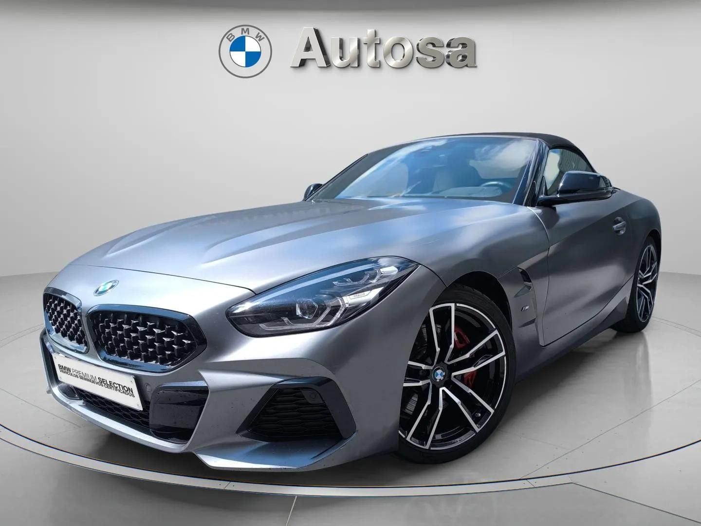 BMW Z4 sDrive30i Cabrio de segunda mano