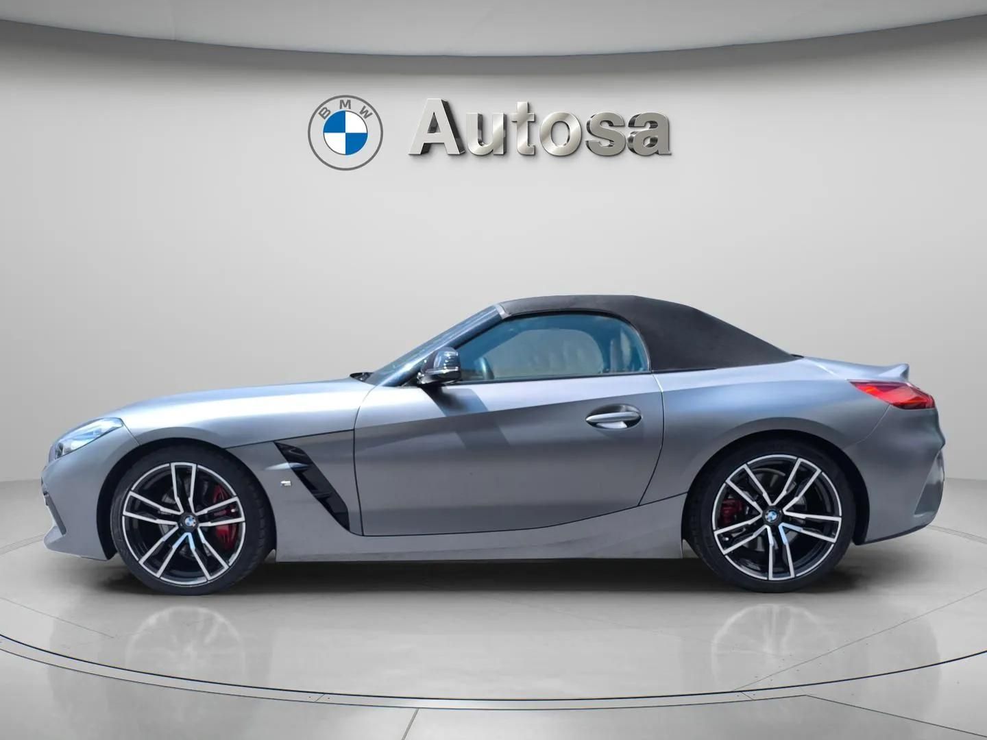 BMW Z4 sDrive30i Cabrio 190 kW (258 CV)