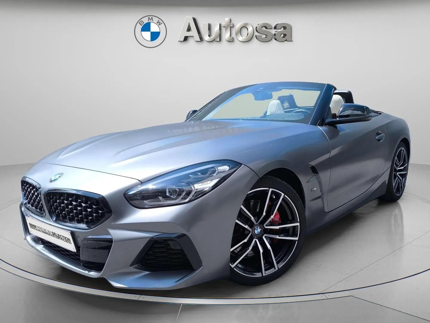 BMW Z4 sDrive30i Cabrio 190 kW (258 CV)