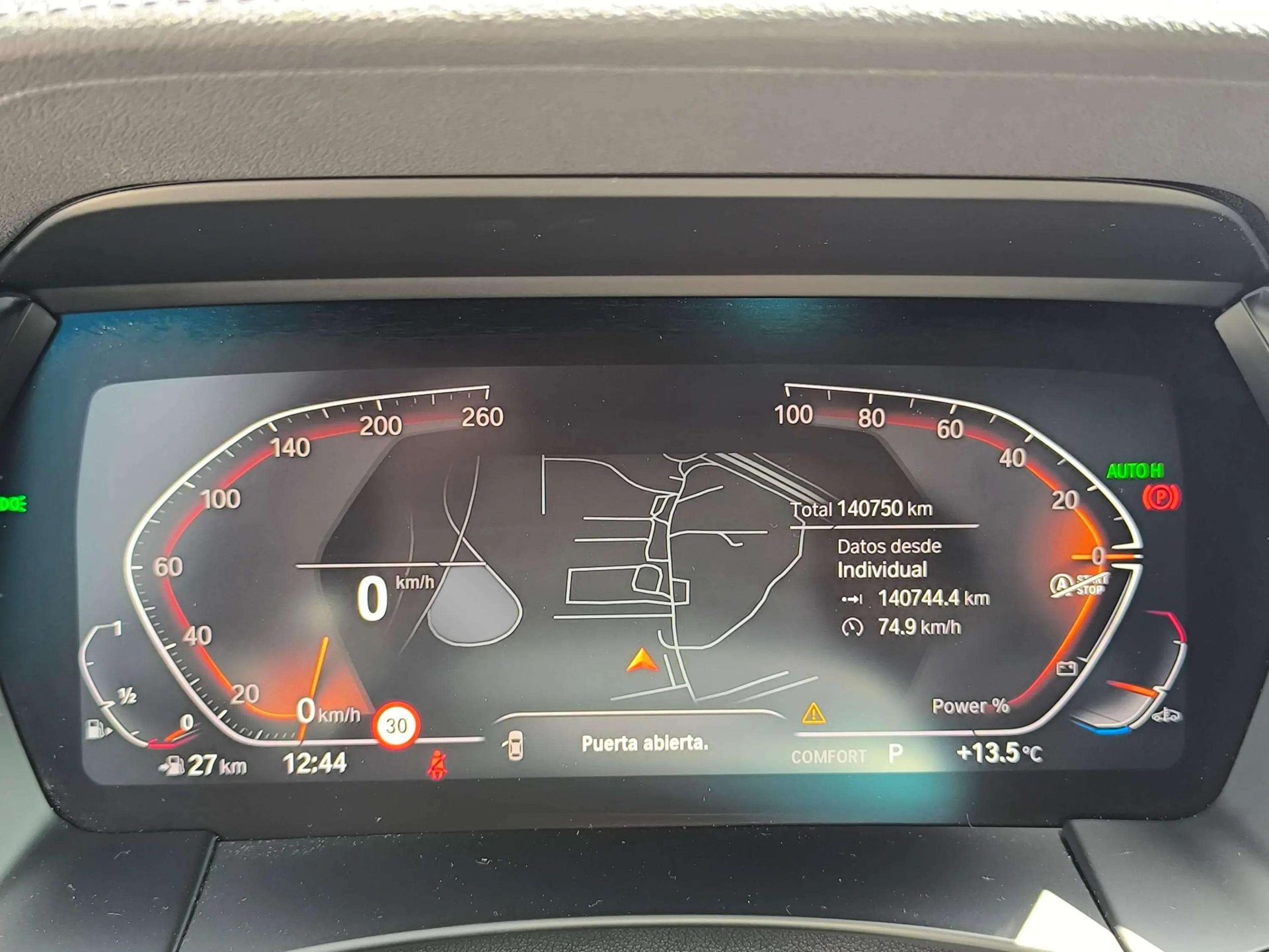 BMW Z4 sDrive30i Cabrio 190 kW (258 CV)