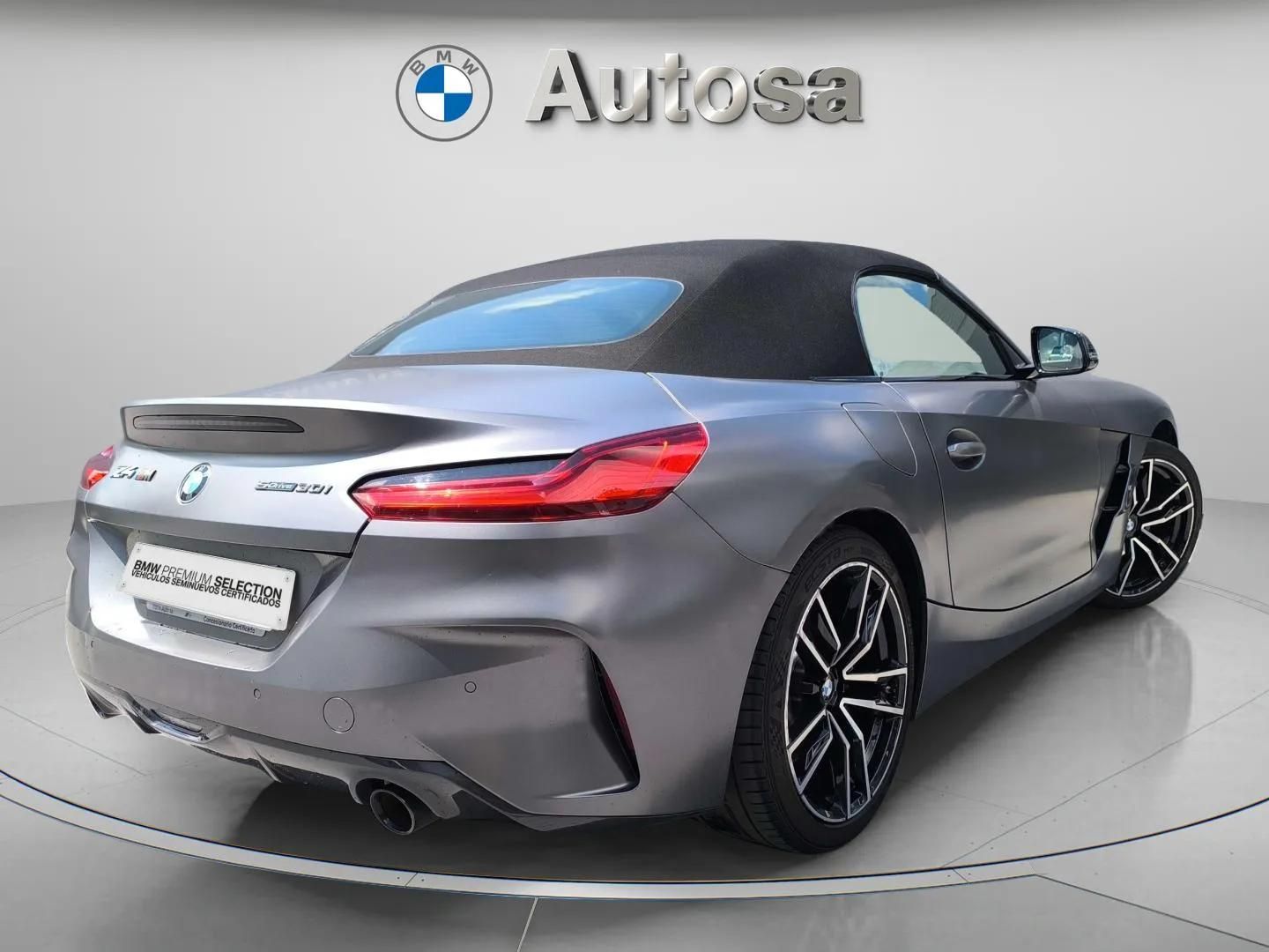 BMW Z4 sDrive30i Cabrio 190 kW (258 CV)