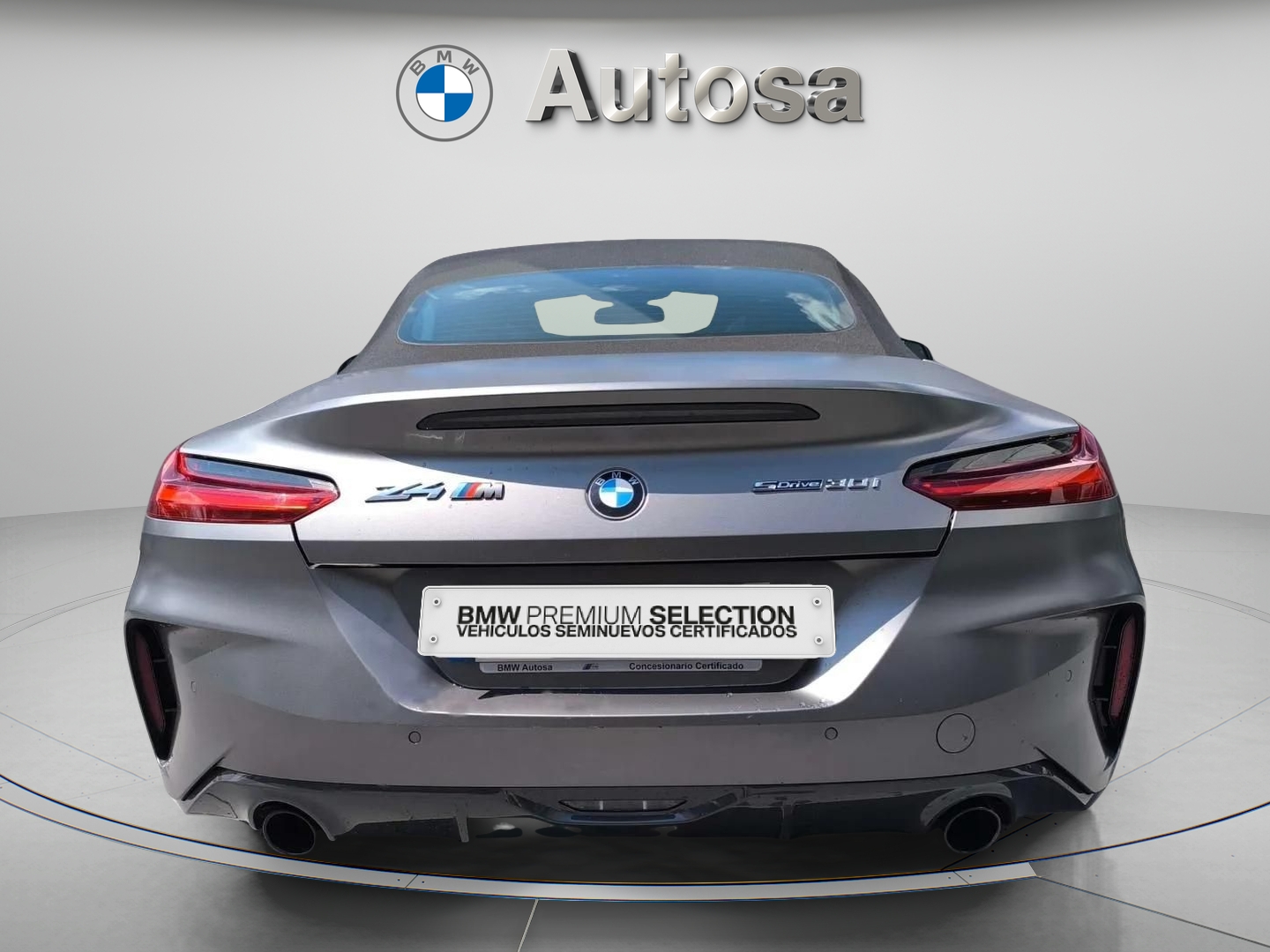 BMW Z4 sDrive30i Cabrio 190 kW (258 CV)