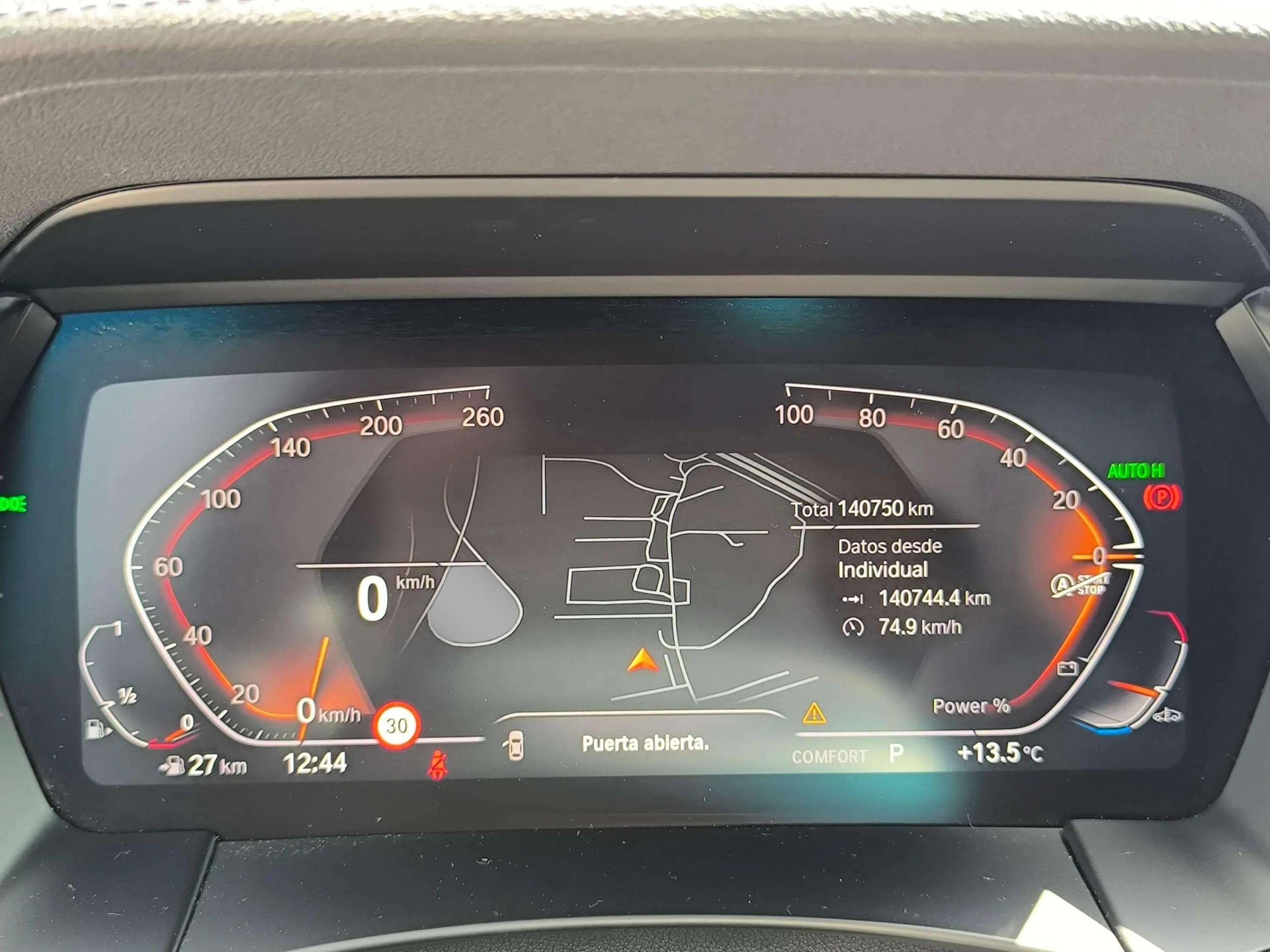 BMW Z4 sDrive30i Cabrio 190 kW (258 CV)