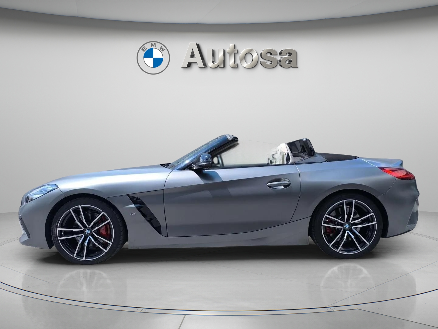 BMW Z4 sDrive30i Cabrio 190 kW (258 CV)