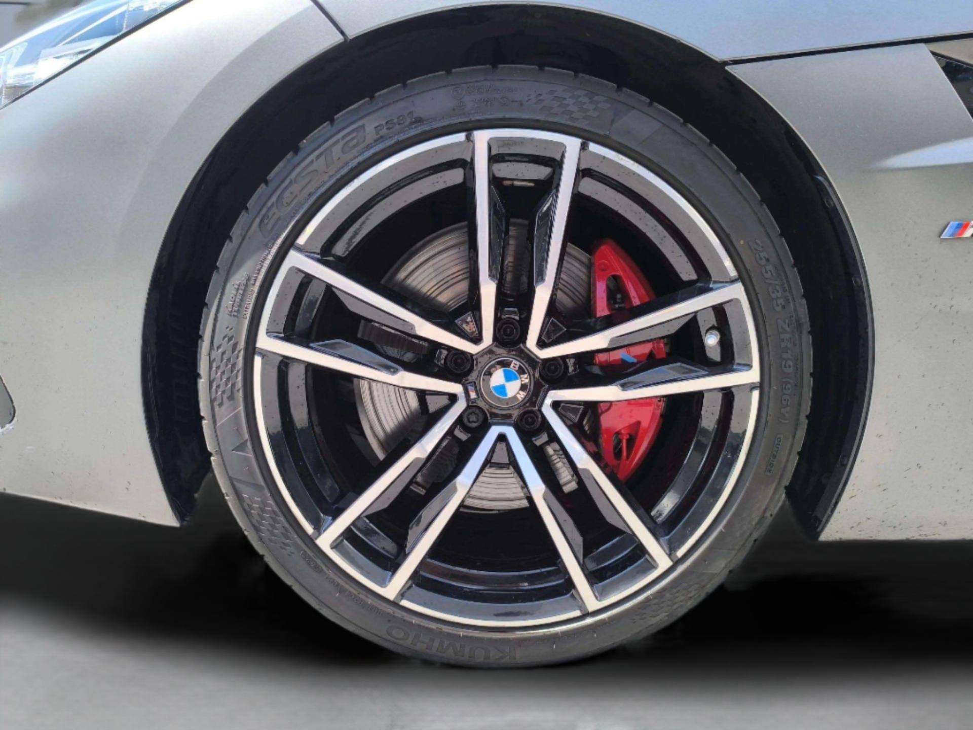 BMW Z4 sDrive30i Cabrio 190 kW (258 CV)