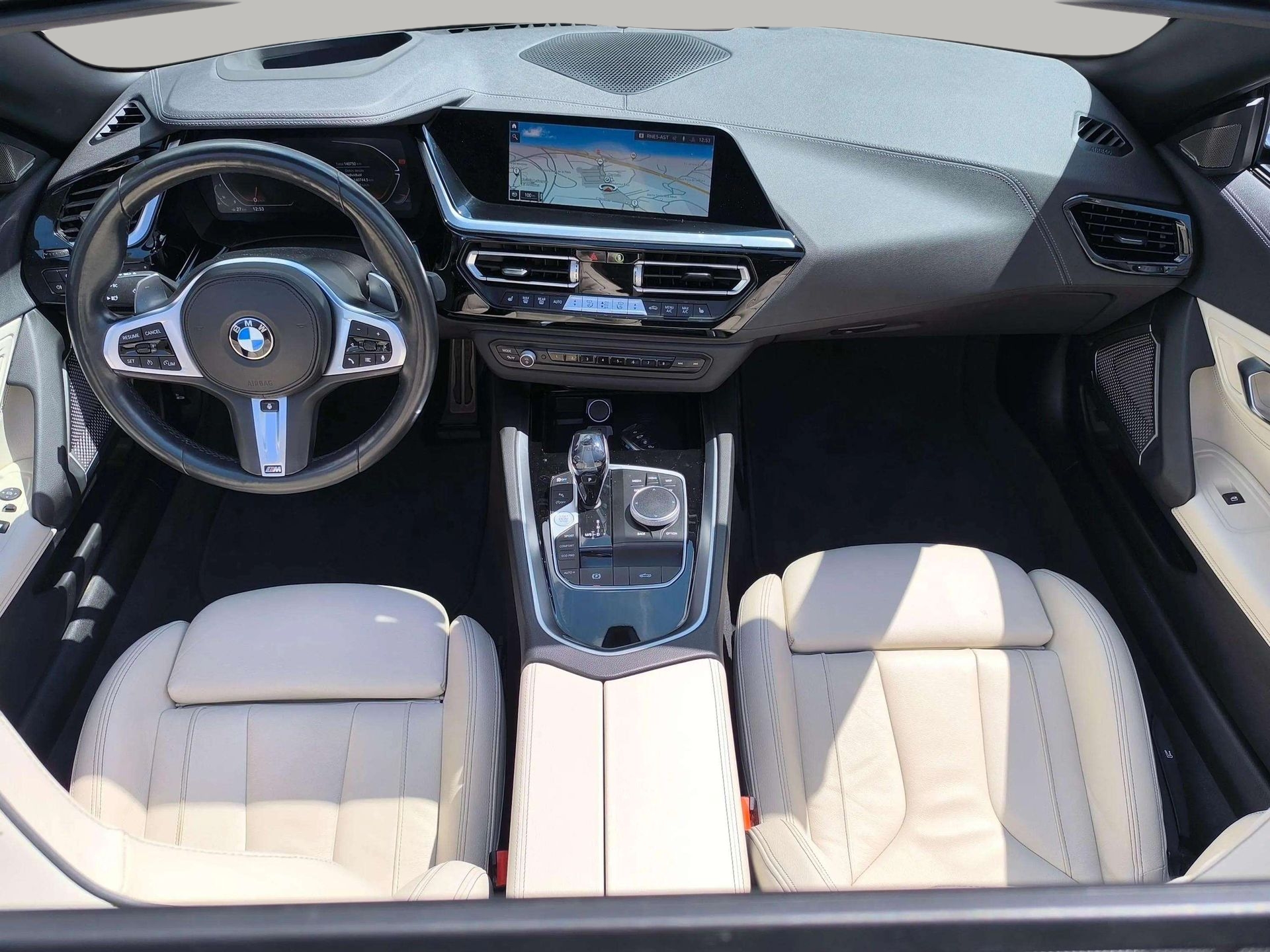 BMW Z4 sDrive30i Cabrio 190 kW (258 CV)
